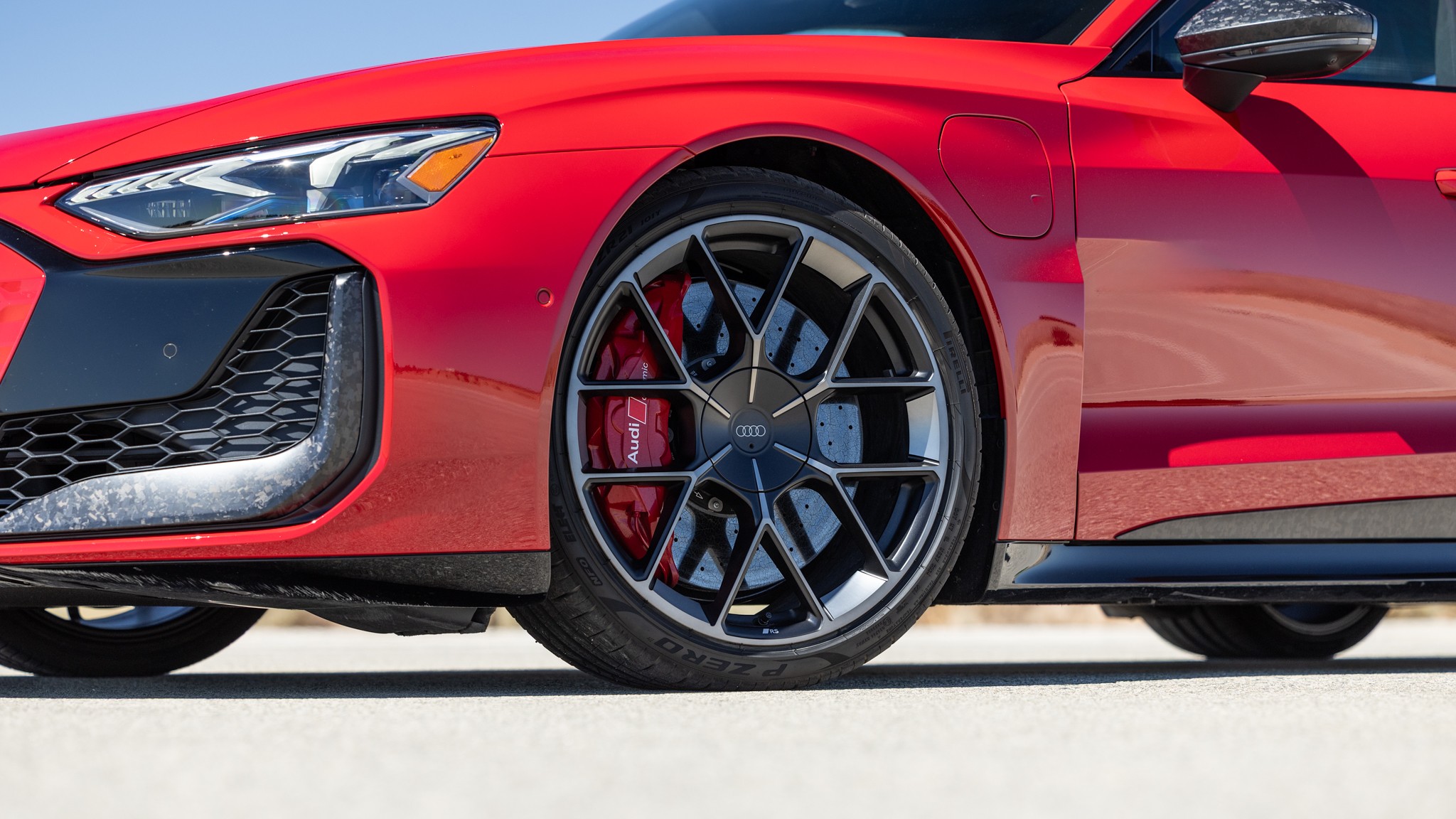 016 2026 Audi E Tron GT RS