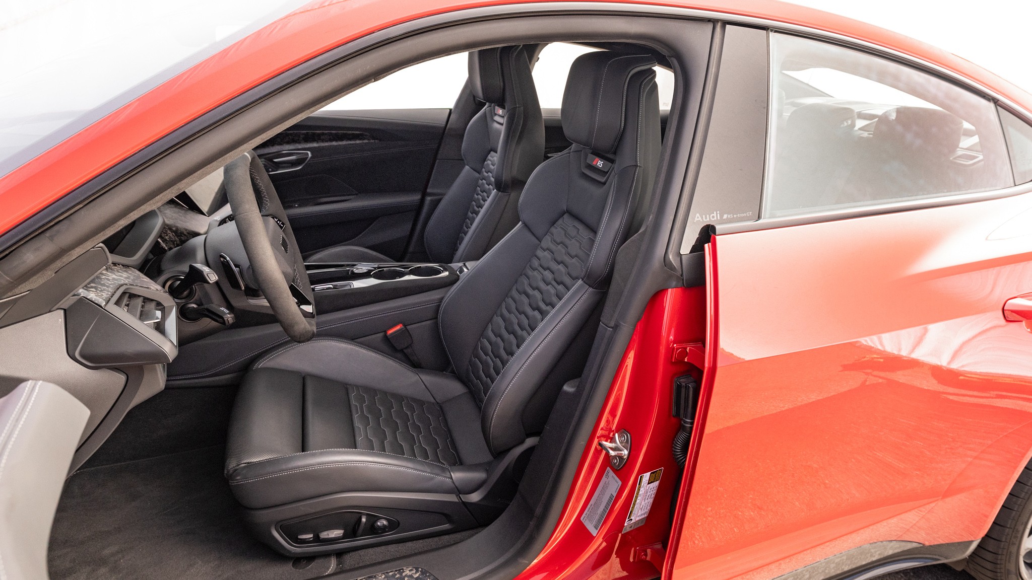 018 2026 Audi E Tron GT RS