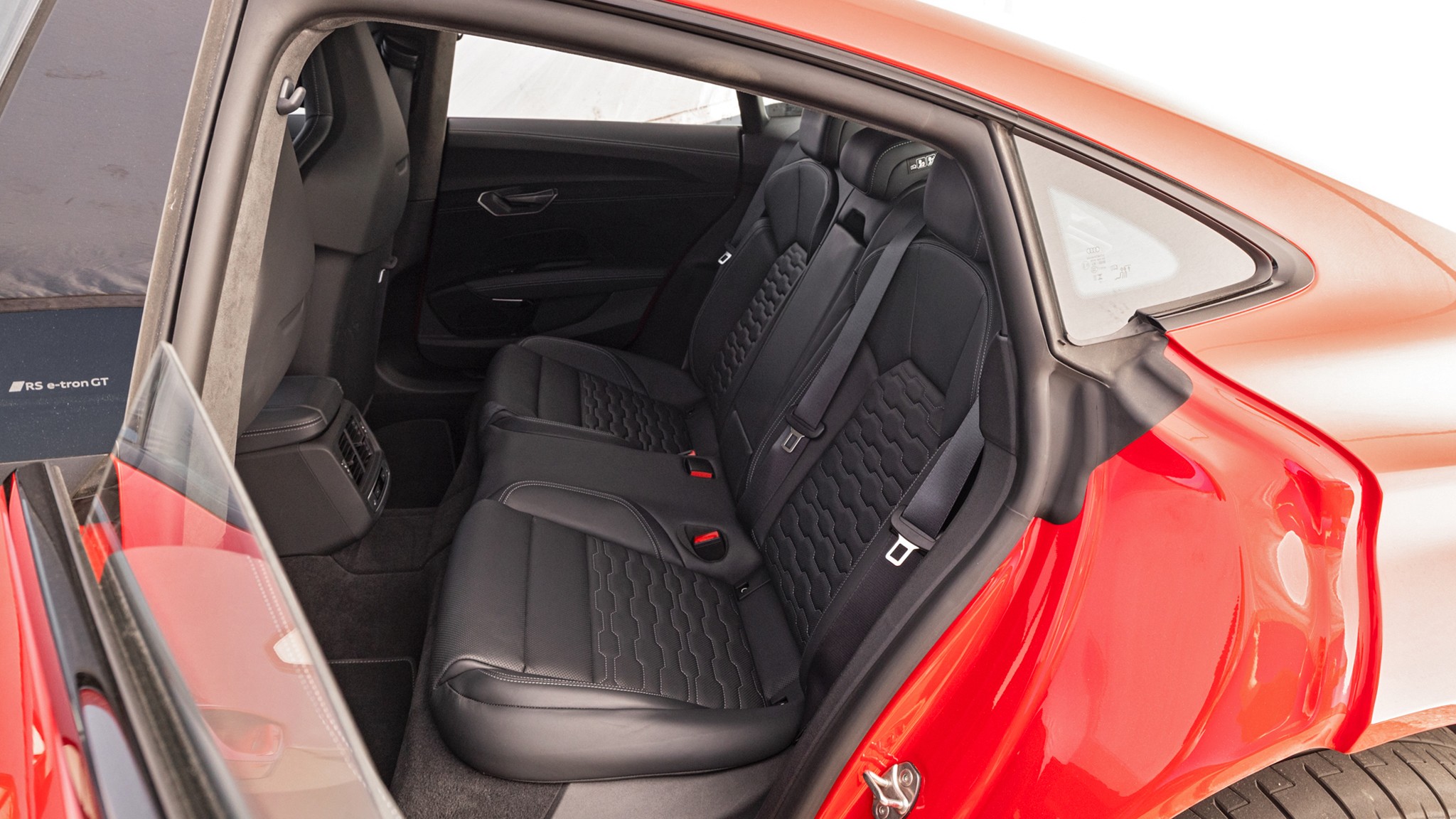 019 2026 Audi E Tron GT RS