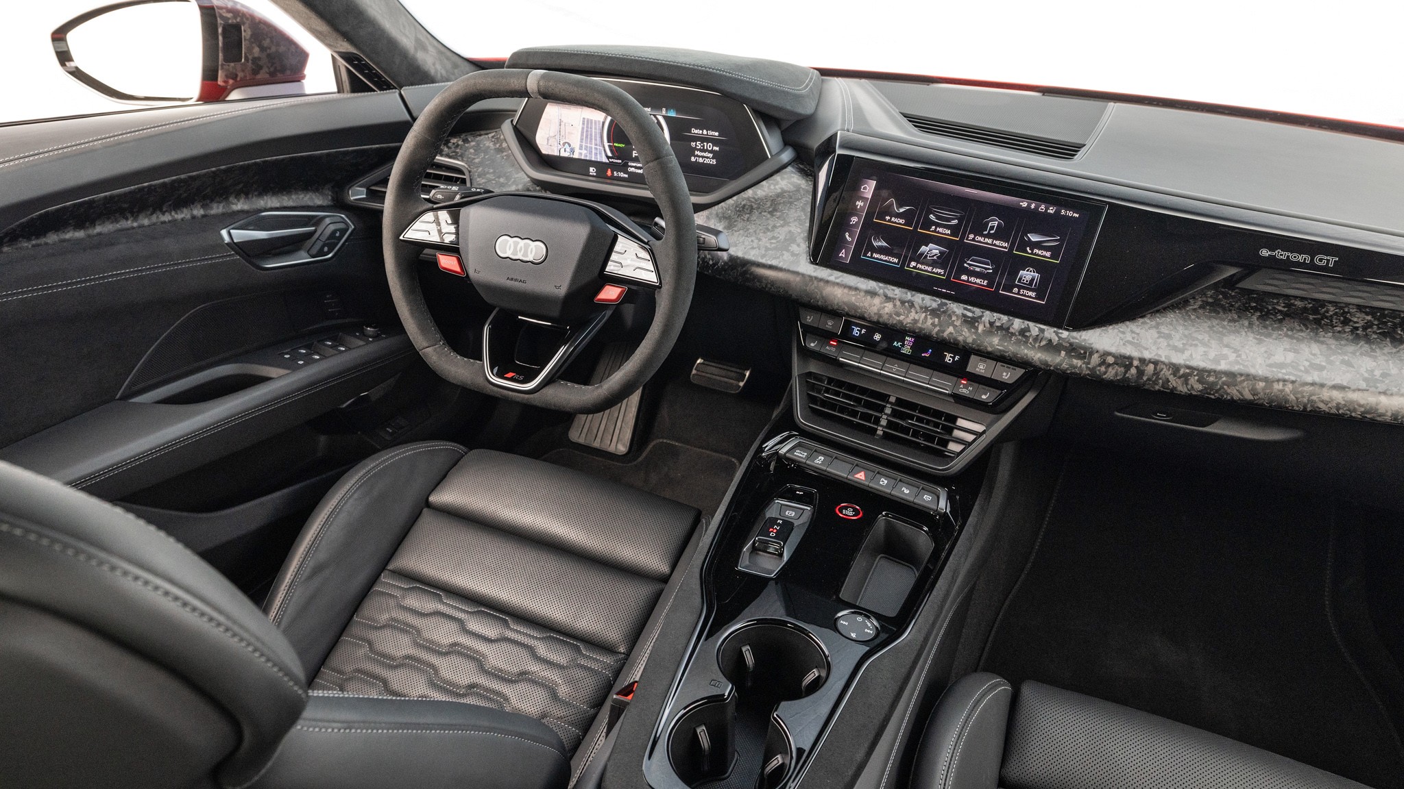 020 2026 Audi E Tron GT RS