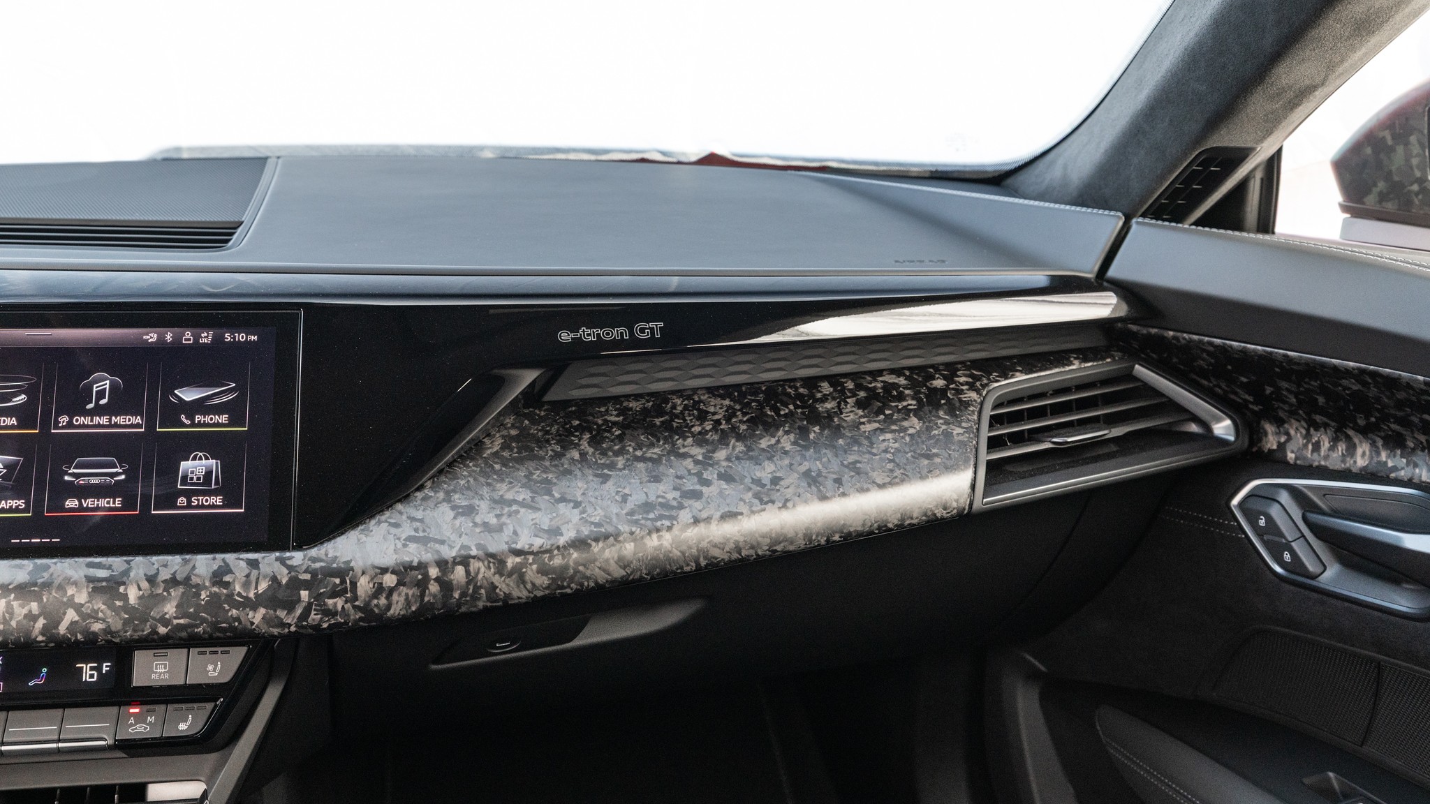 024 2026 Audi E Tron GT RS