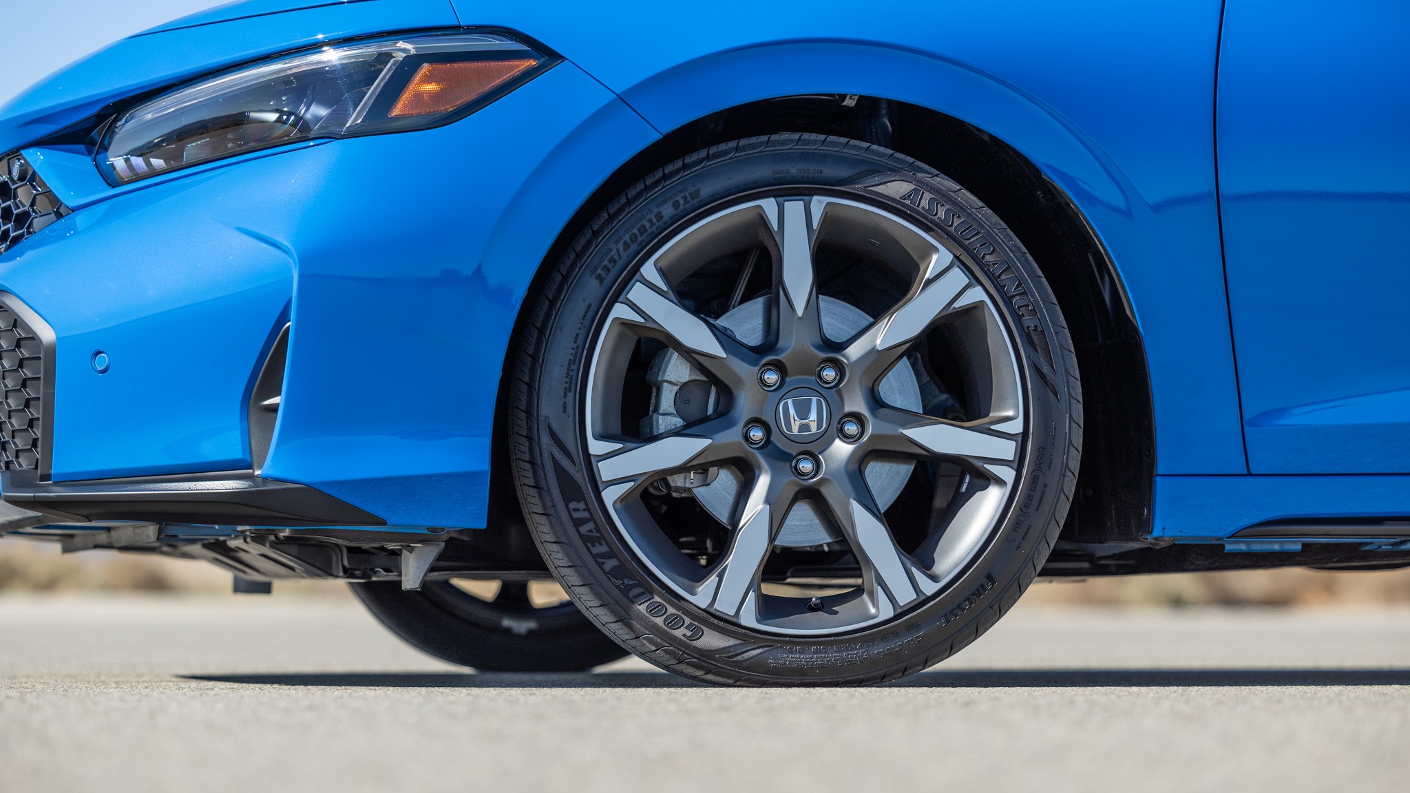 009 2025 Honda Civic Hybrid Hatchback