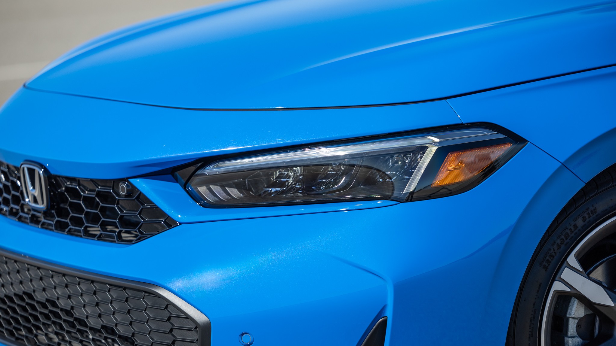 010 2025 Honda Civic Hybrid Hatchback