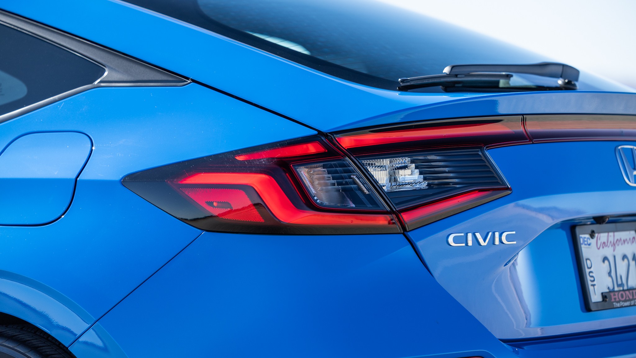 013 2025 Honda Civic Hybrid Hatchback