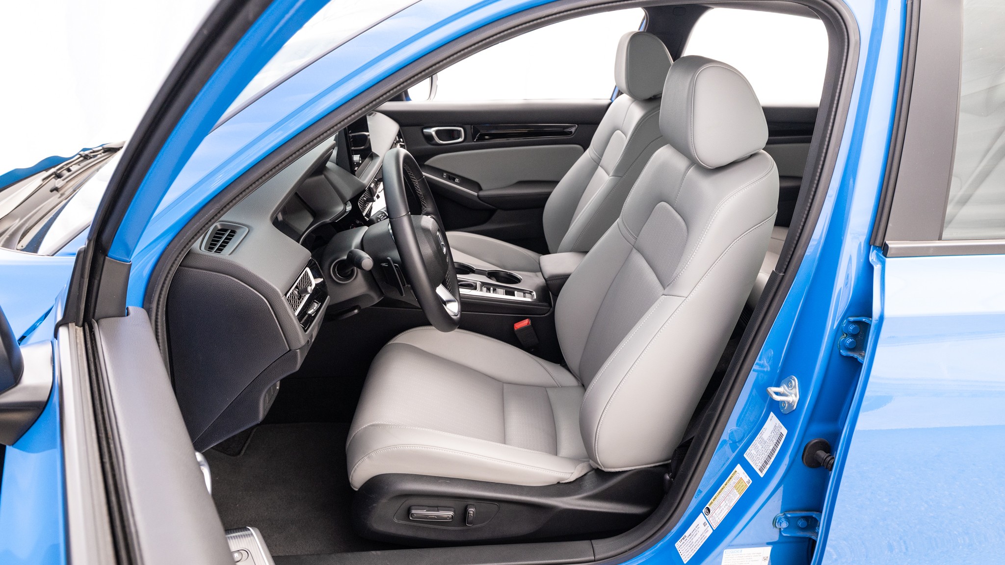 015 2025 Honda Civic Hybrid Hatchback