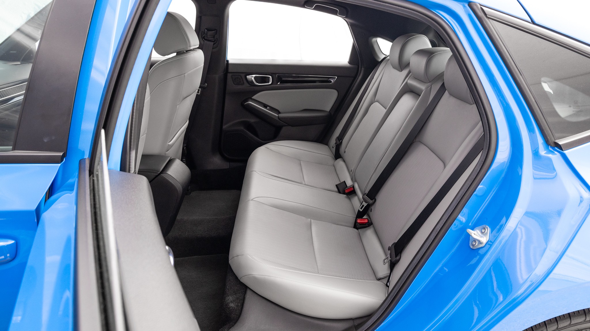 016 2025 Honda Civic Hybrid Hatchback