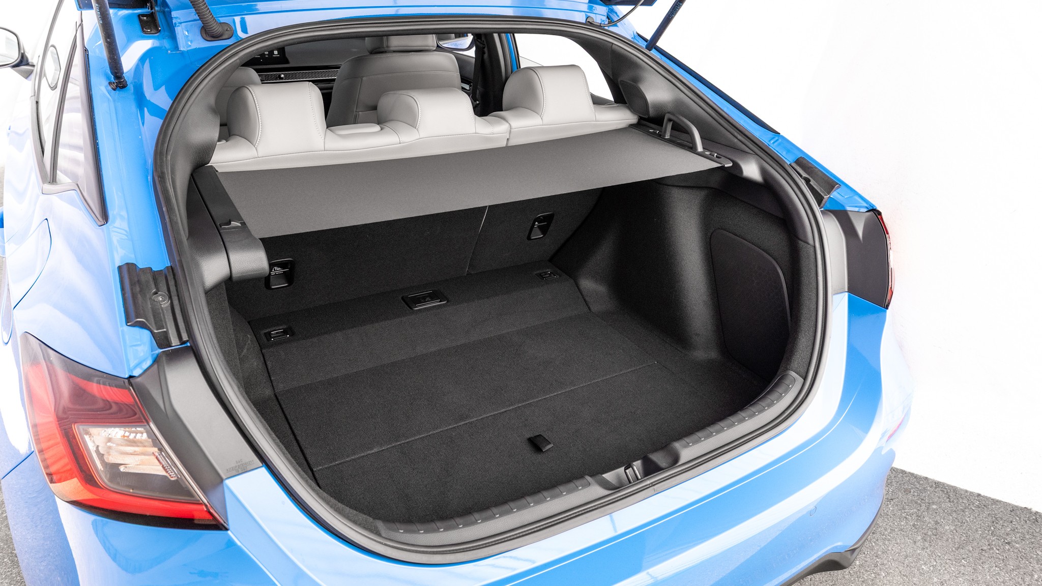 017 2025 Honda Civic Hybrid Hatchback