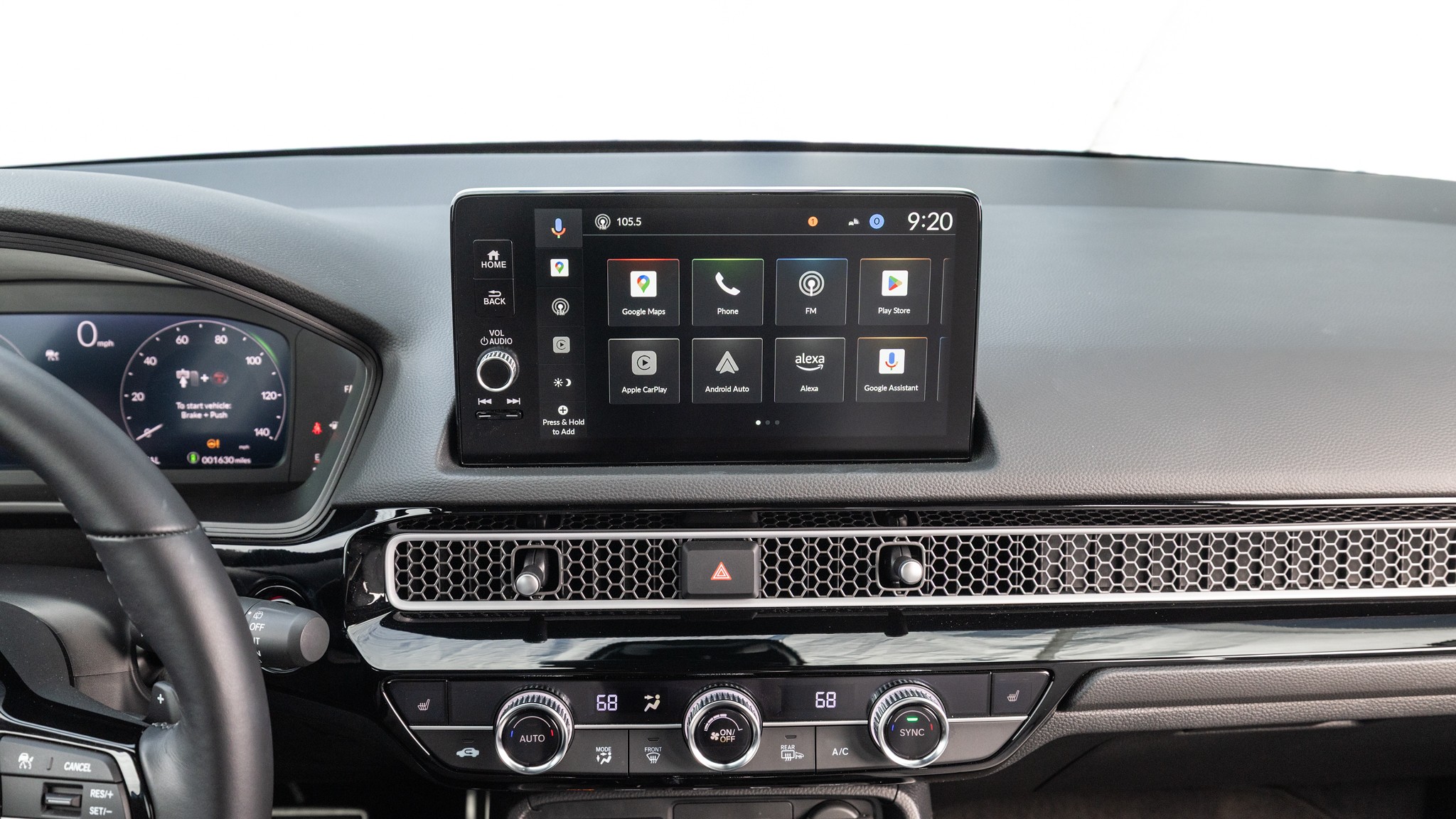 018 2025 Honda Civic Hybrid Hatchback