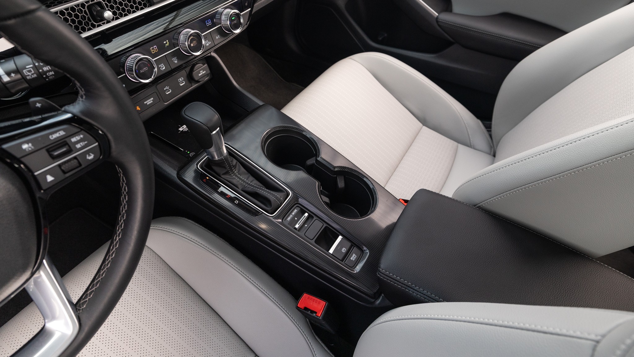 020 2025 Honda Civic Hybrid Hatchback