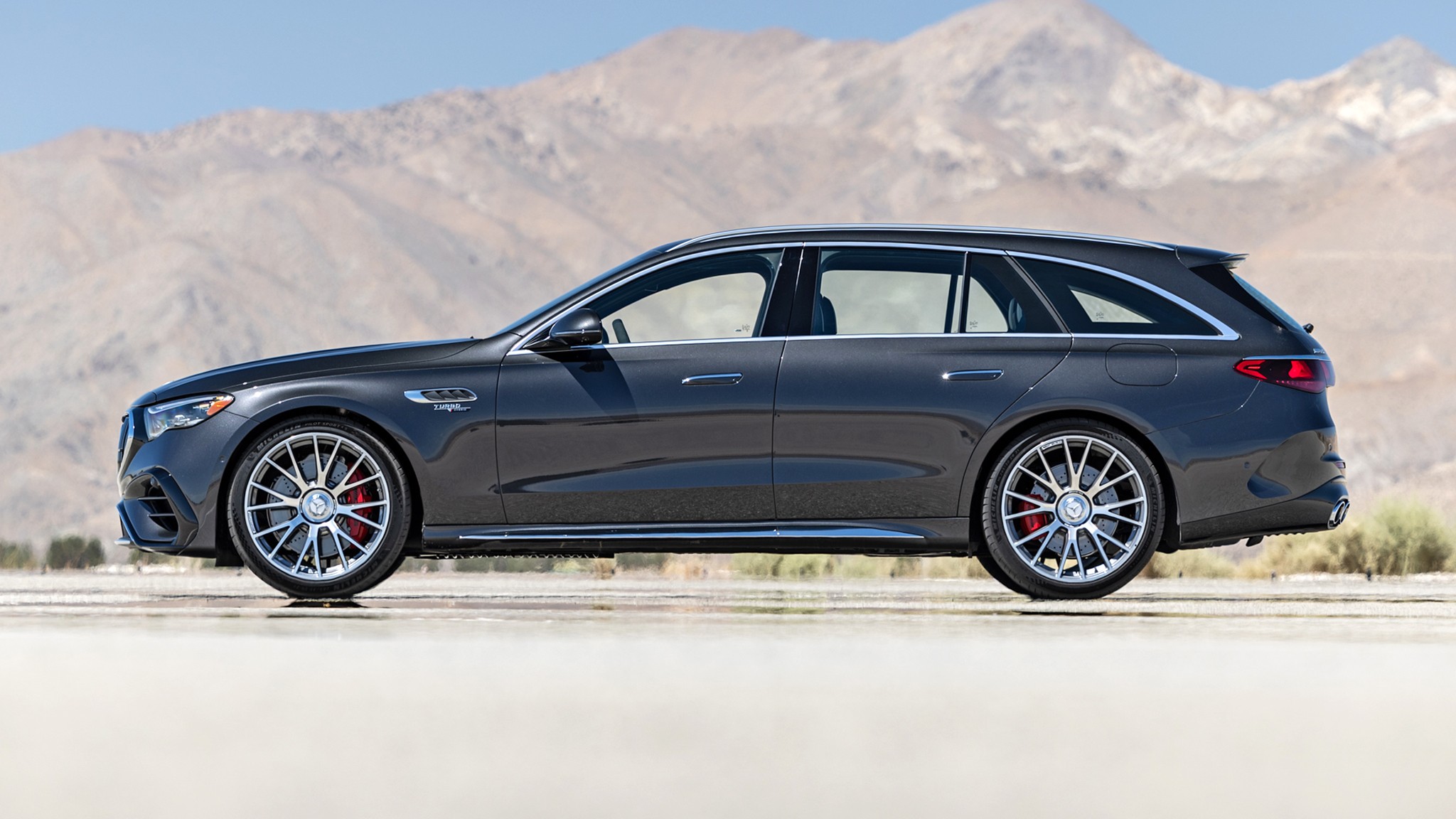 008 2026 Mercedes Benz AMG E53 PHEV Wagon