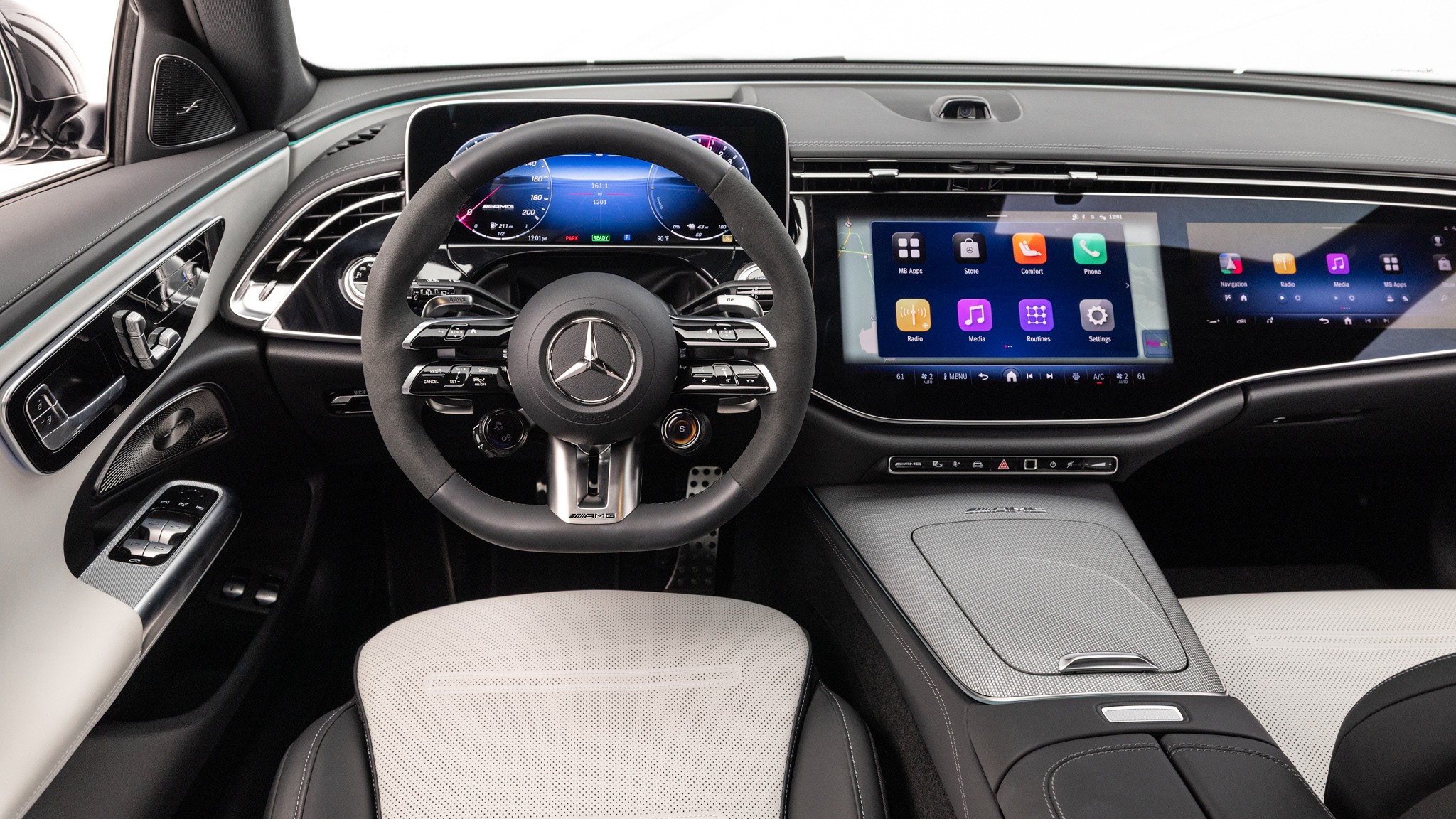 016 2026 Mercedes Benz AMG E53 PHEV Wagon