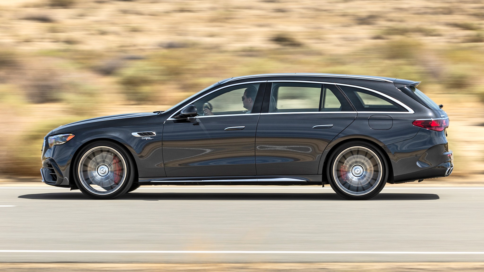 002 2026 Mercedes Benz AMG E53 PHEV Wagon