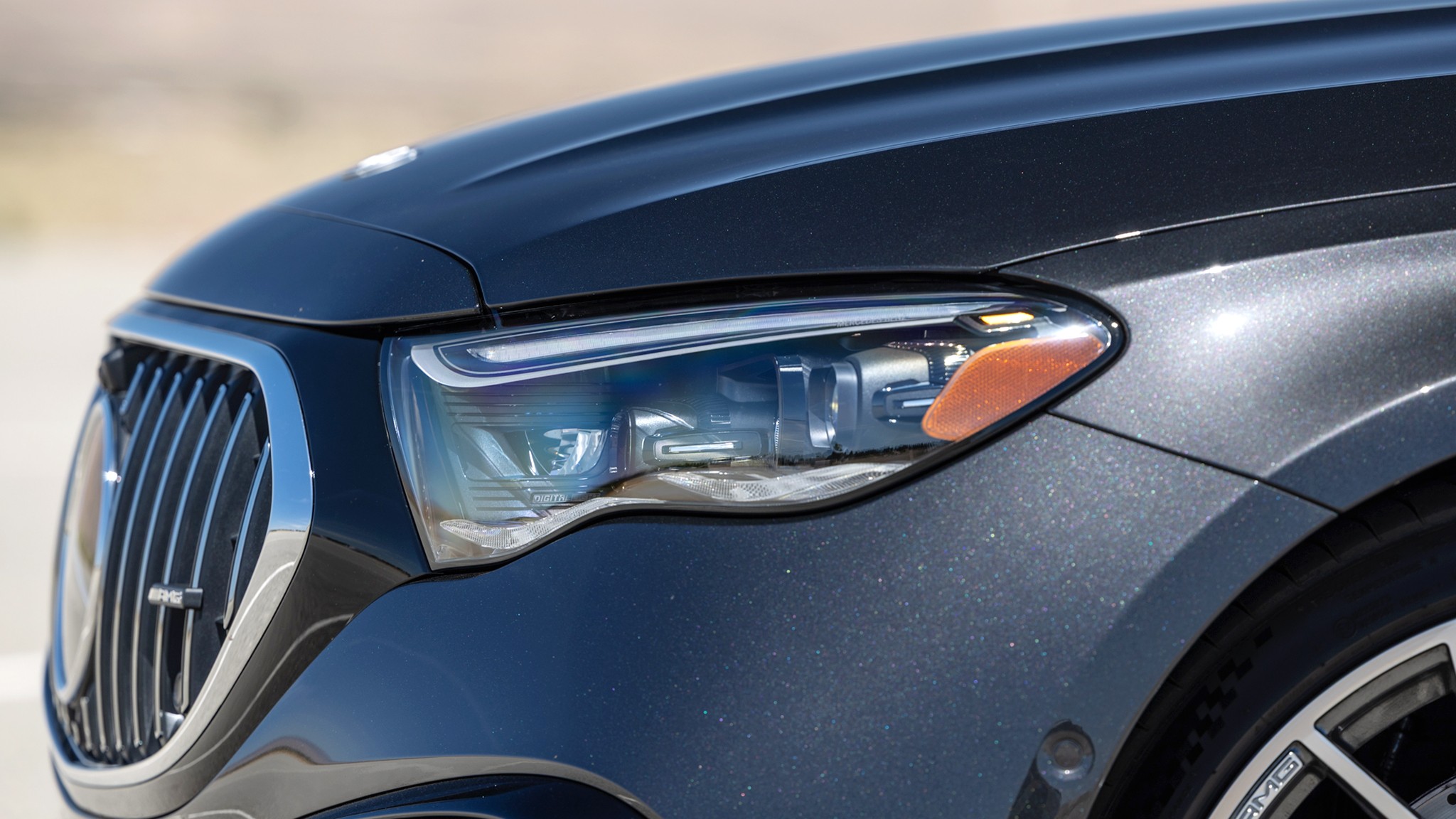 010 2026 Mercedes Benz AMG E53 PHEV Wagon