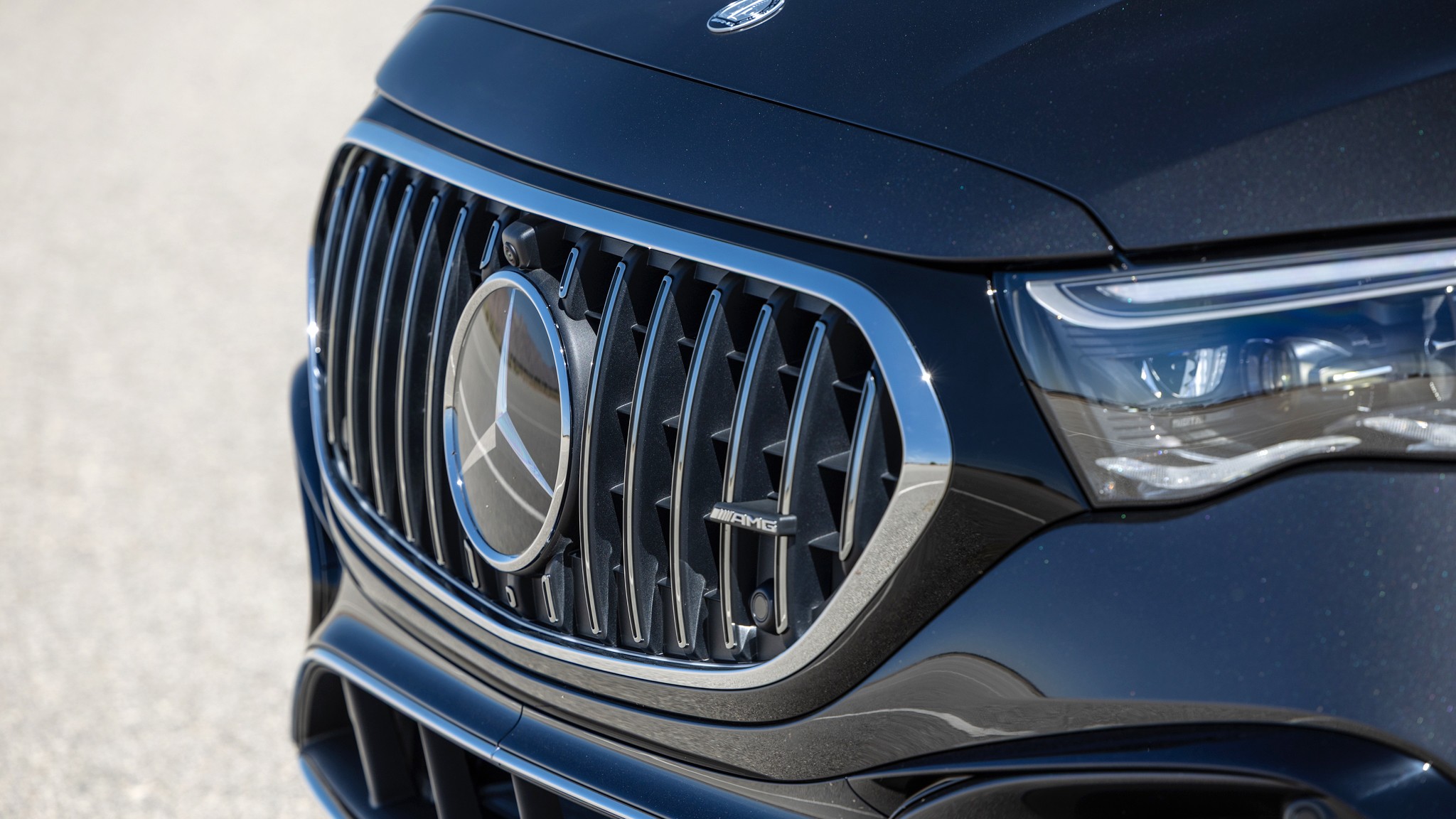 011 2026 Mercedes Benz AMG E53 PHEV Wagon