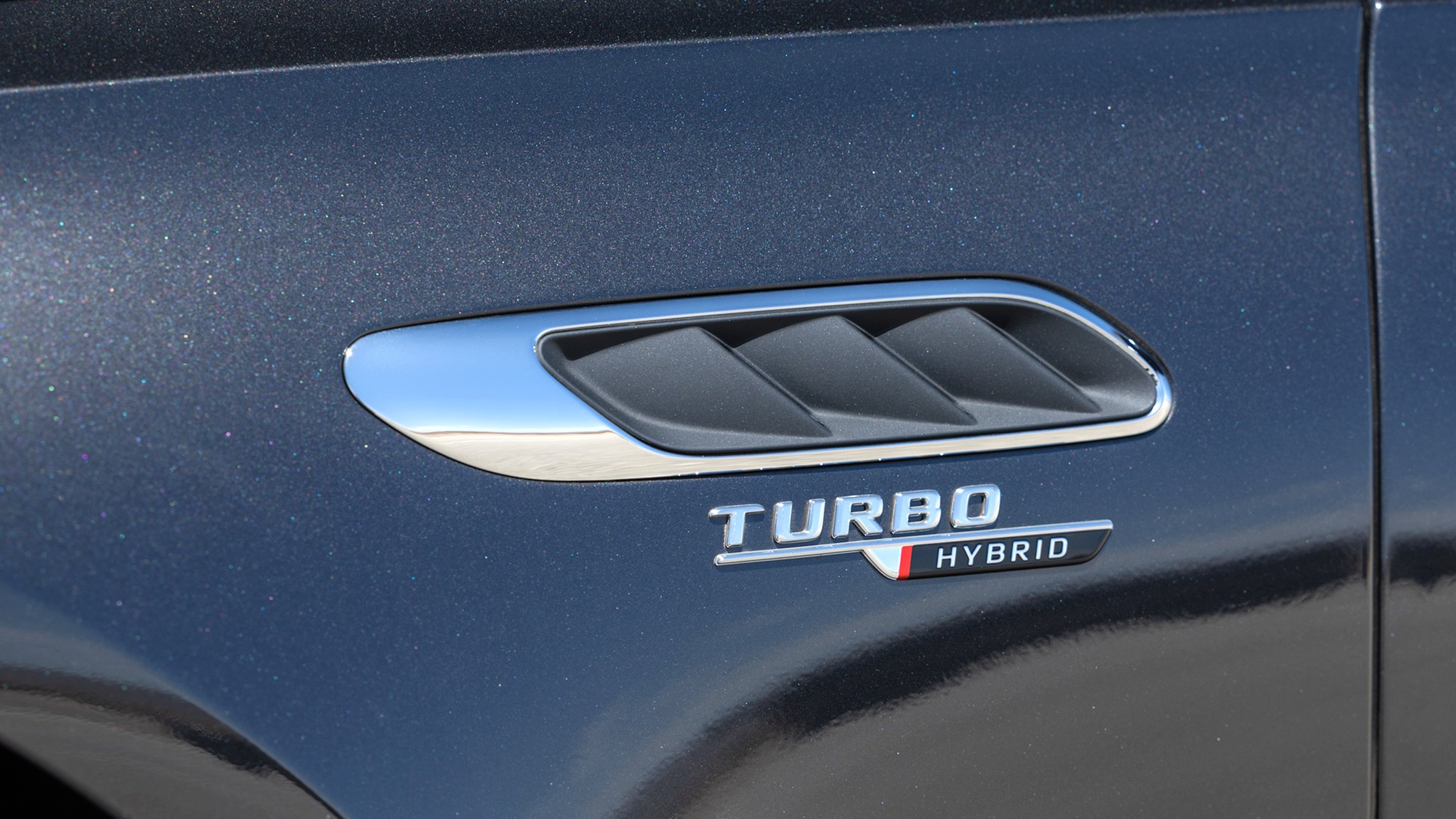 012 2026 Mercedes Benz AMG E53 PHEV Wagon