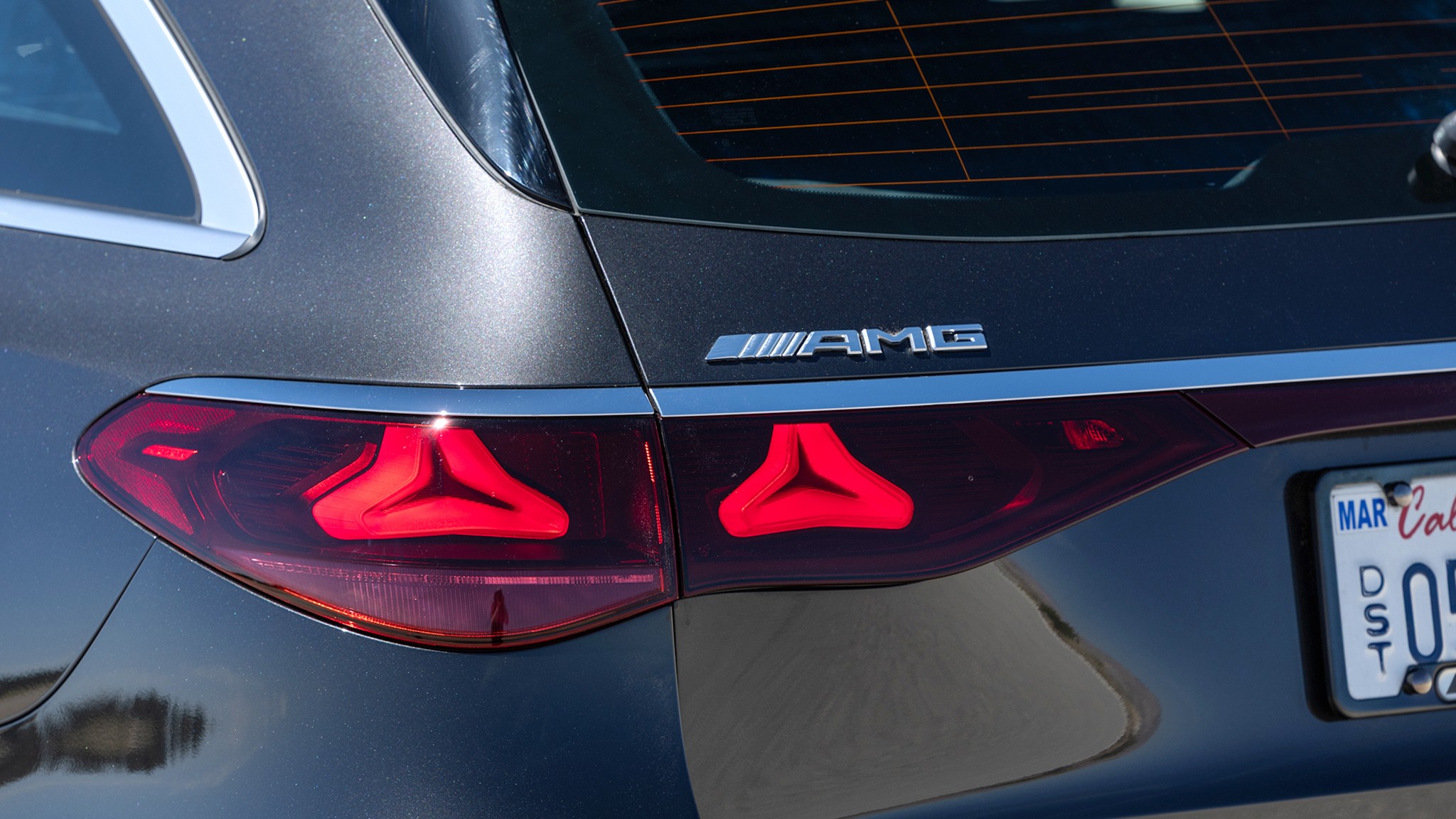 013 2026 Mercedes Benz AMG E53 PHEV Wagon