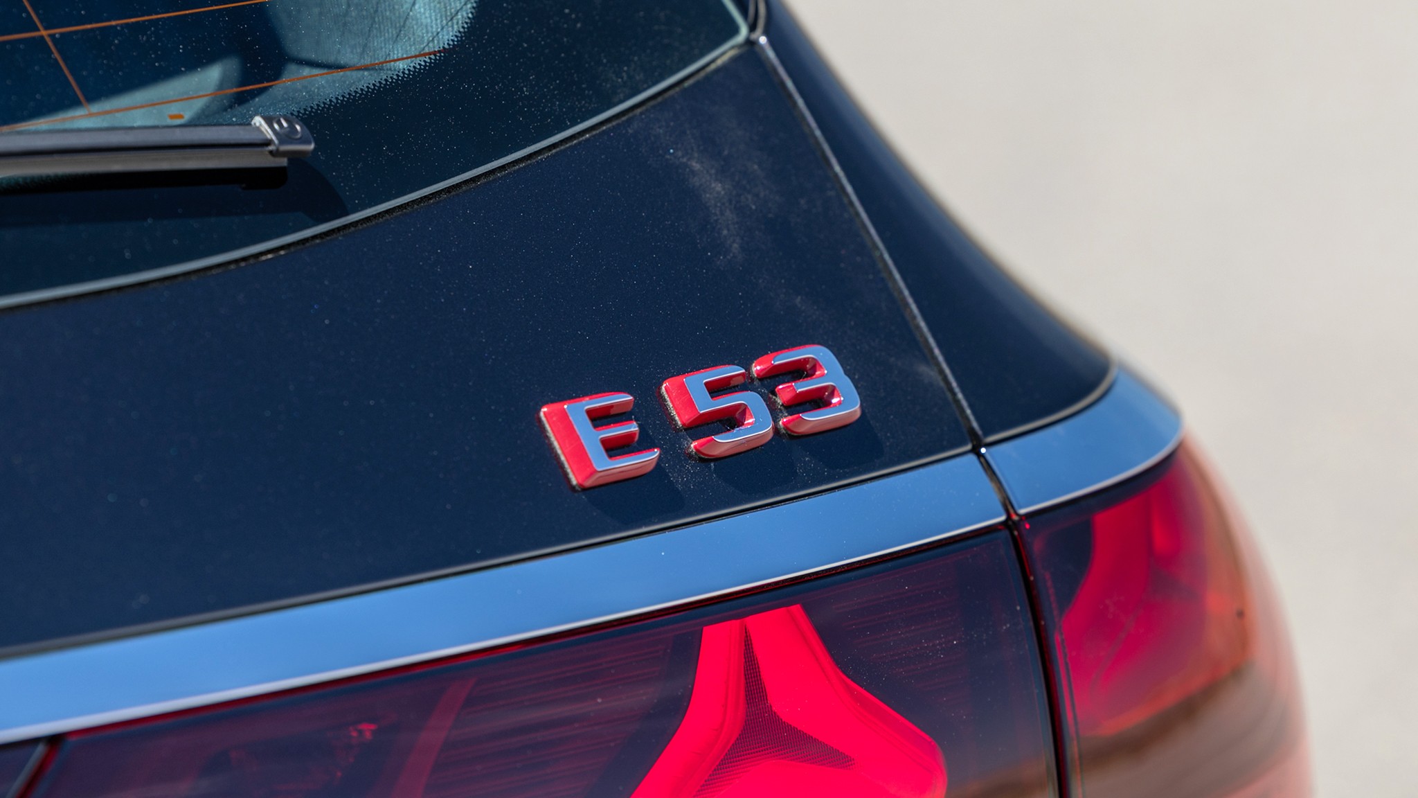 014 2026 Mercedes Benz AMG E53 PHEV Wagon