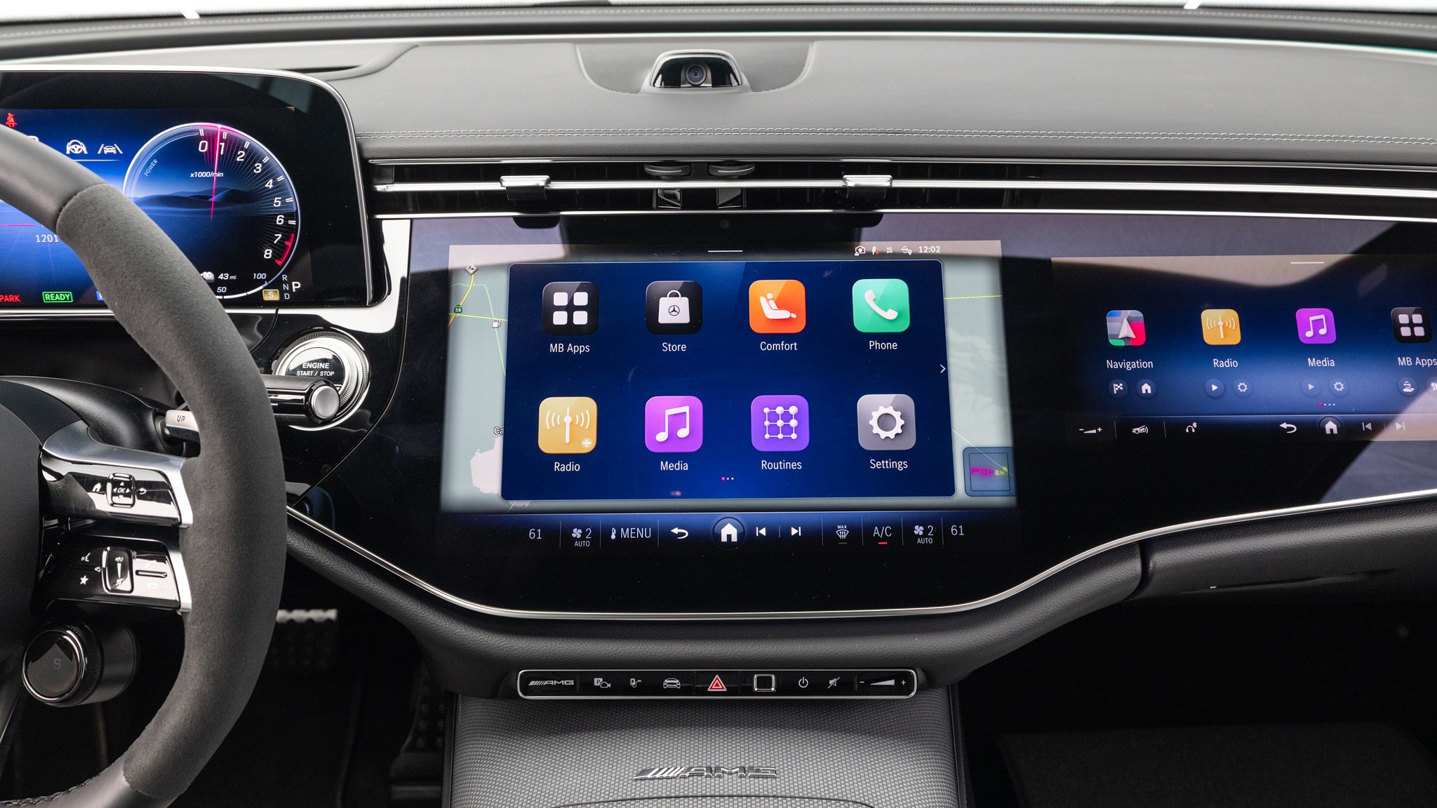 022 2026 Mercedes Benz AMG E53 PHEV Wagon