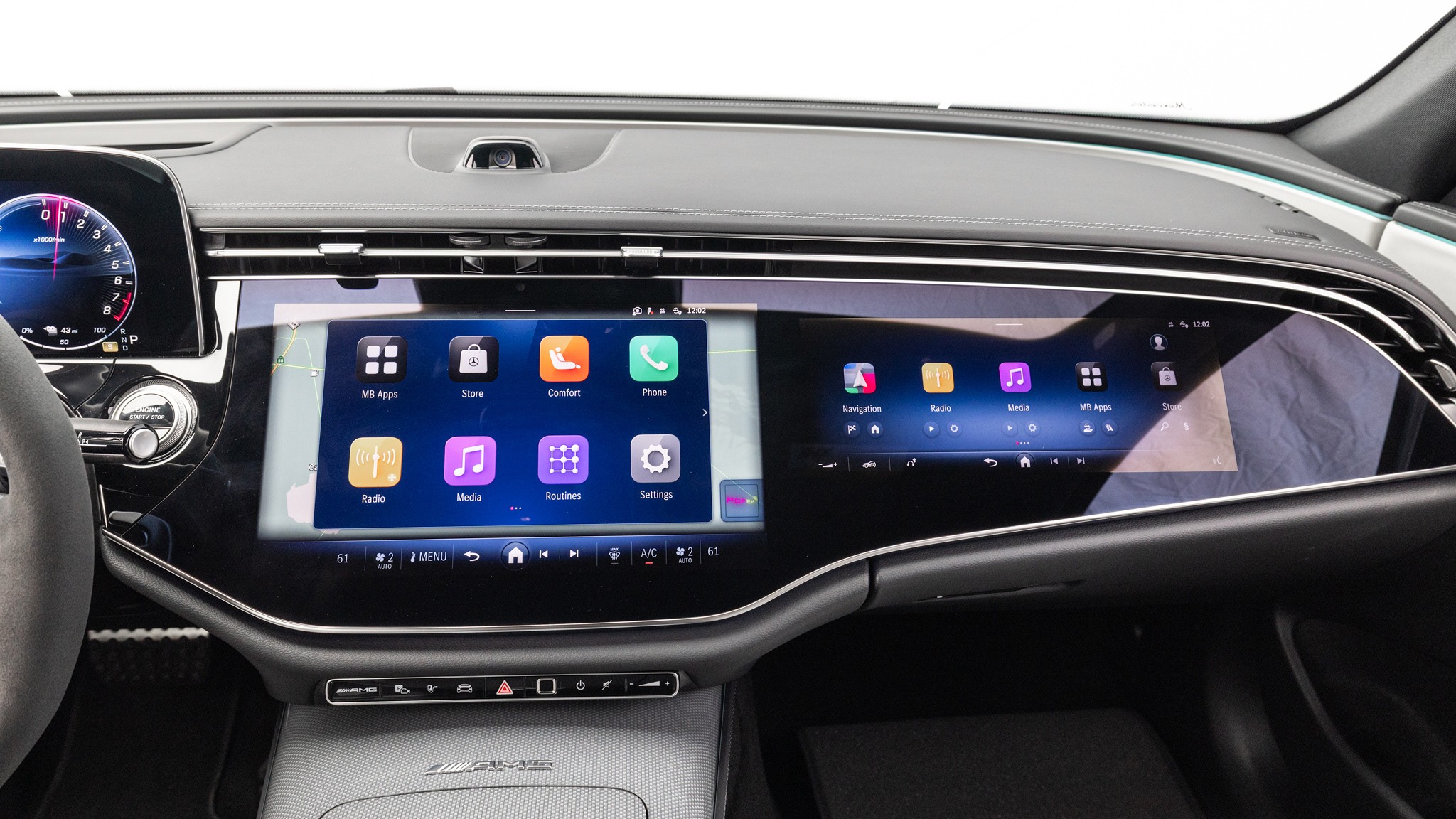 023 2026 Mercedes Benz AMG E53 PHEV Wagon