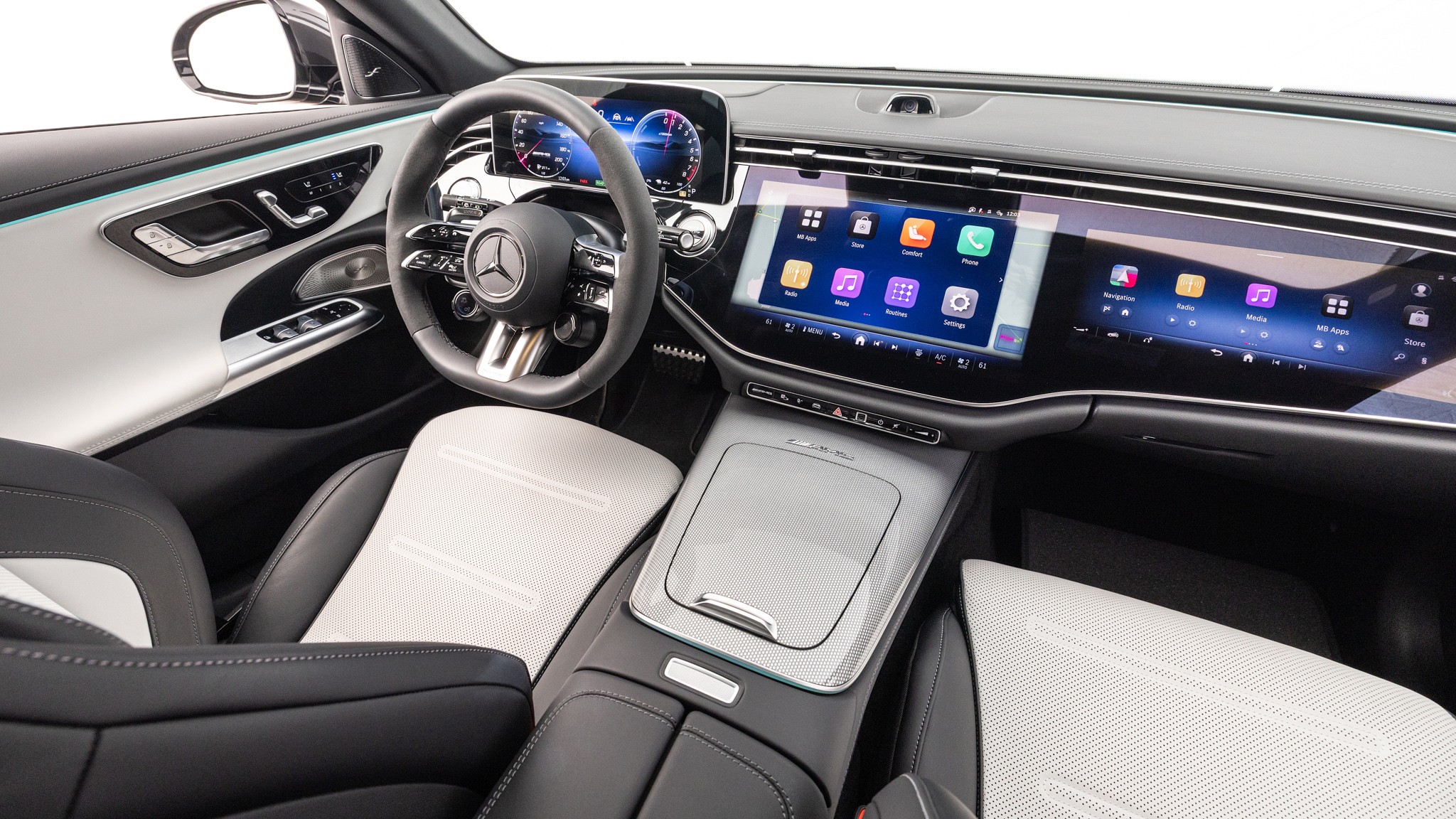 025 2026 Mercedes Benz AMG E53 PHEV Wagon