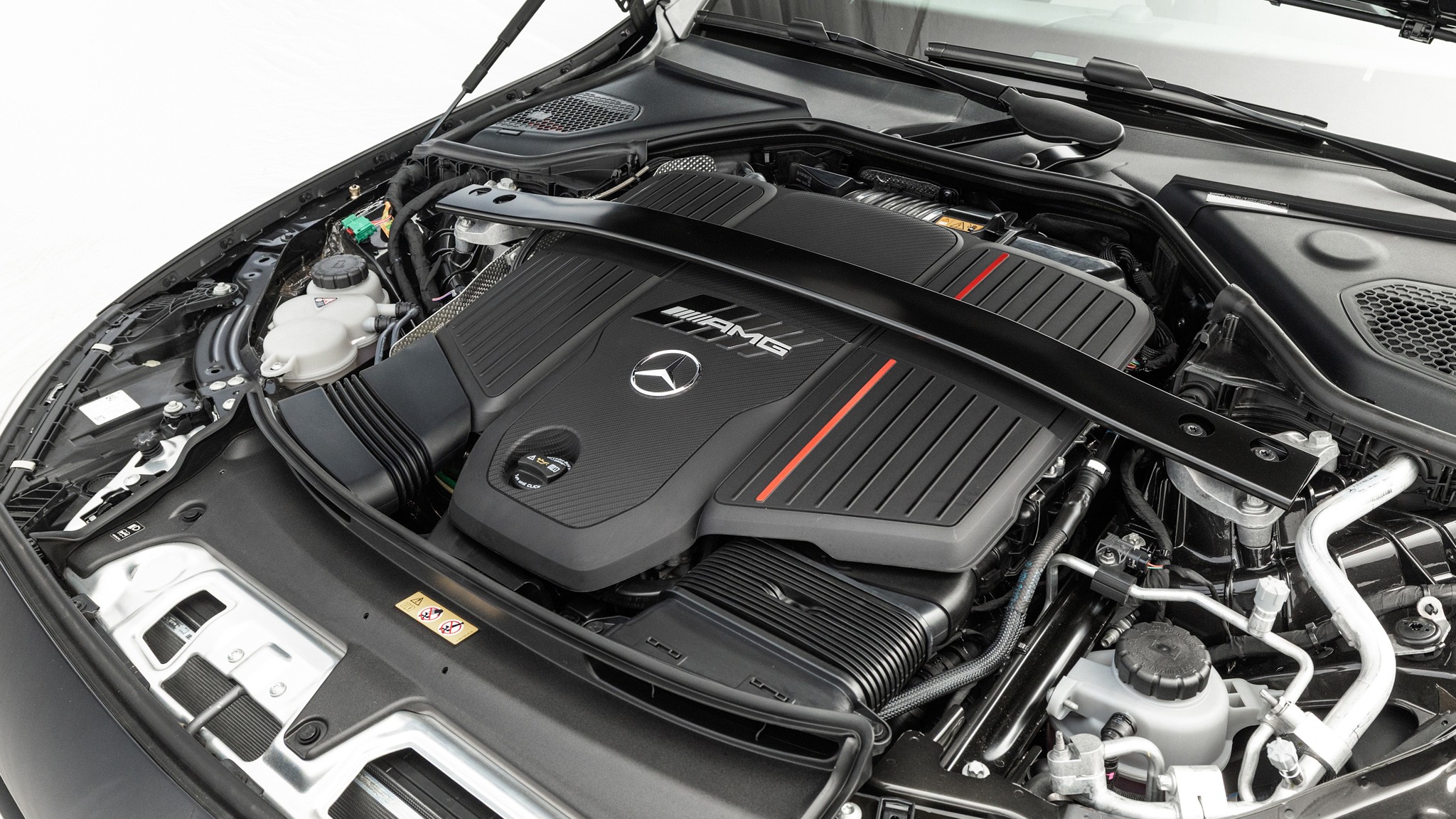 027 2026 Mercedes Benz AMG E53 PHEV Wagon