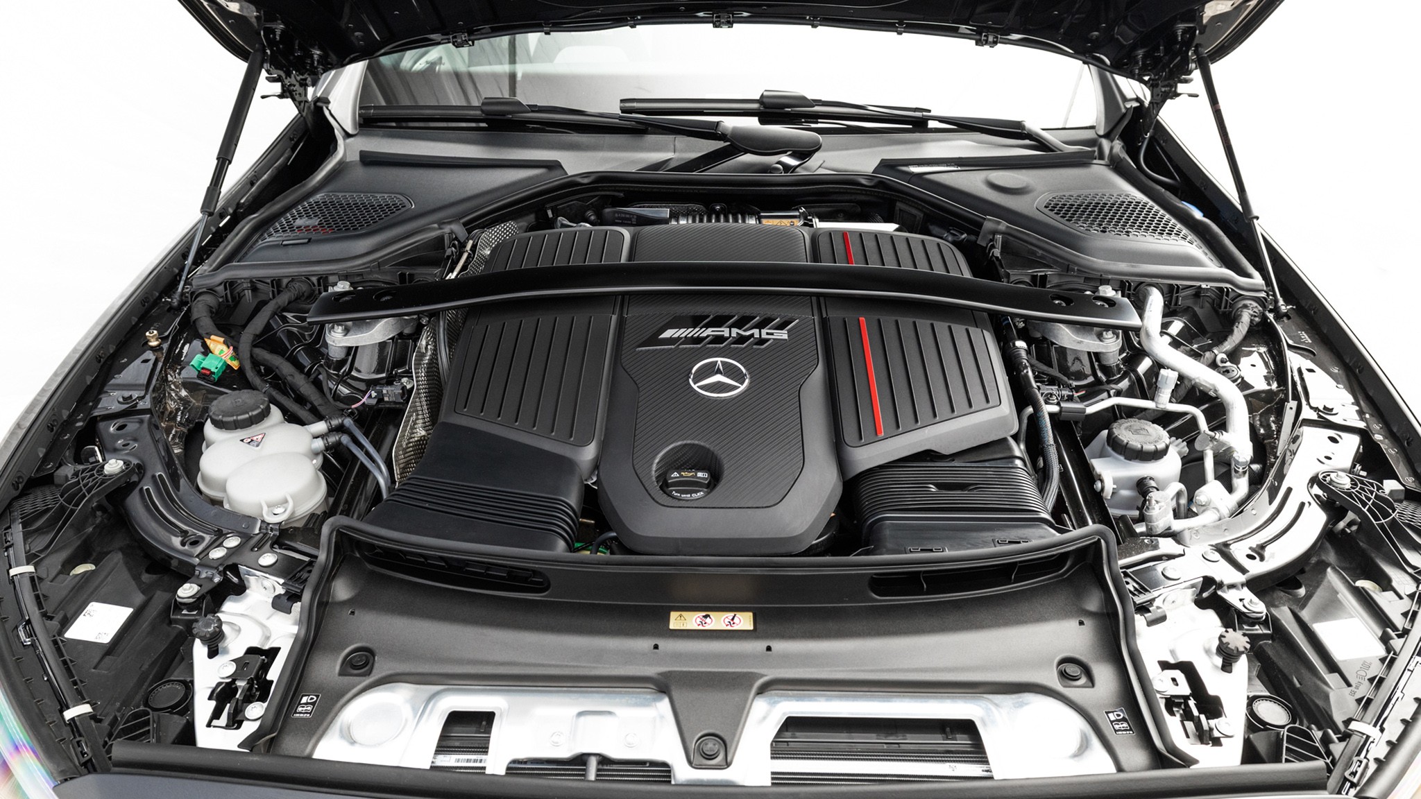 028 2026 Mercedes Benz AMG E53 PHEV Wagon