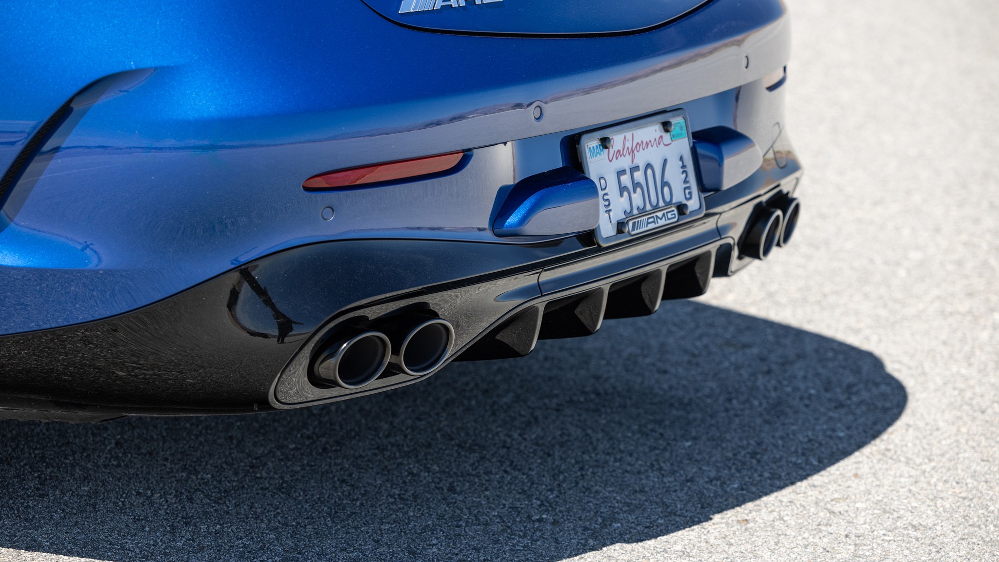 007 2025 Mercedes Benz AMG CLE53 Convertible