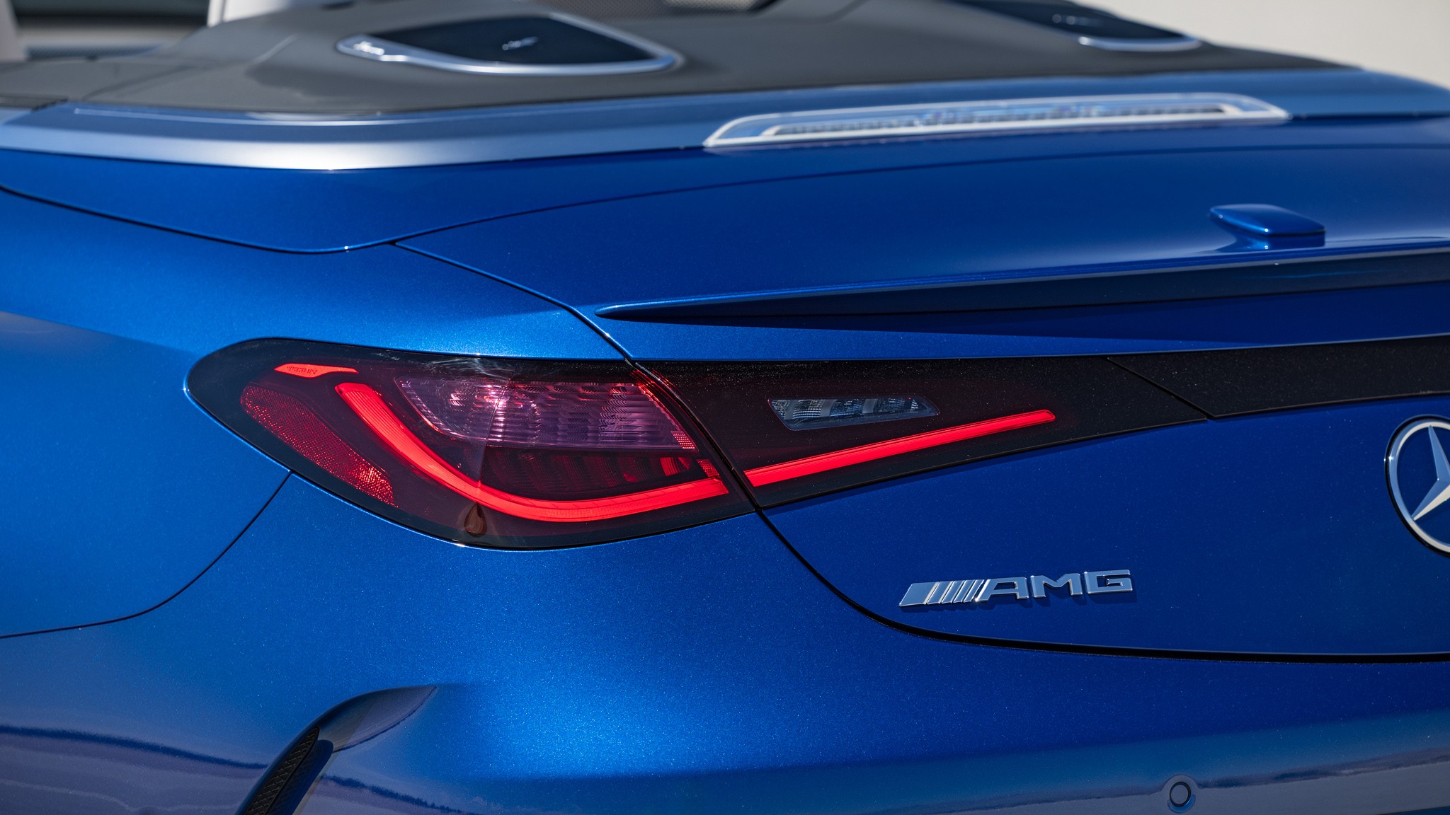 008 2025 Mercedes Benz AMG CLE53 Convertible