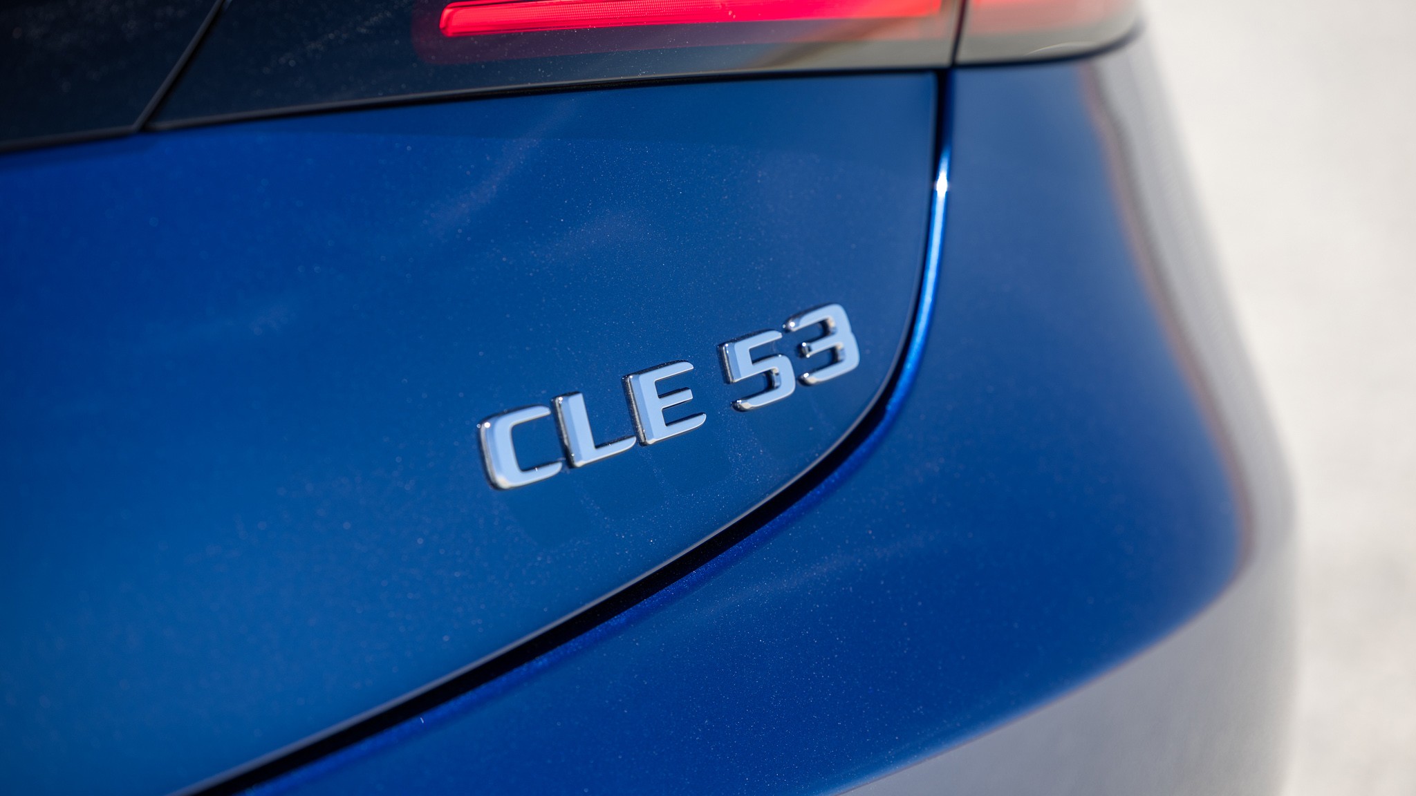 013 2025 Mercedes Benz AMG CLE53 Convertible