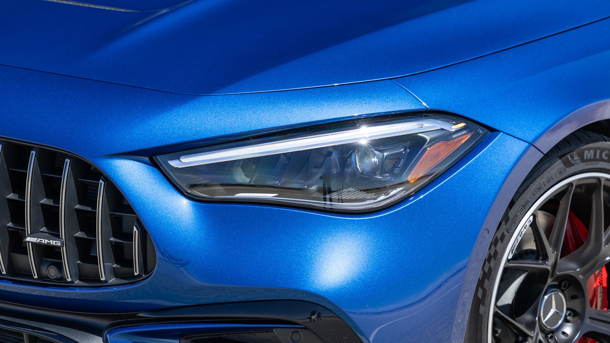 015 2025 Mercedes Benz AMG CLE53 Convertible