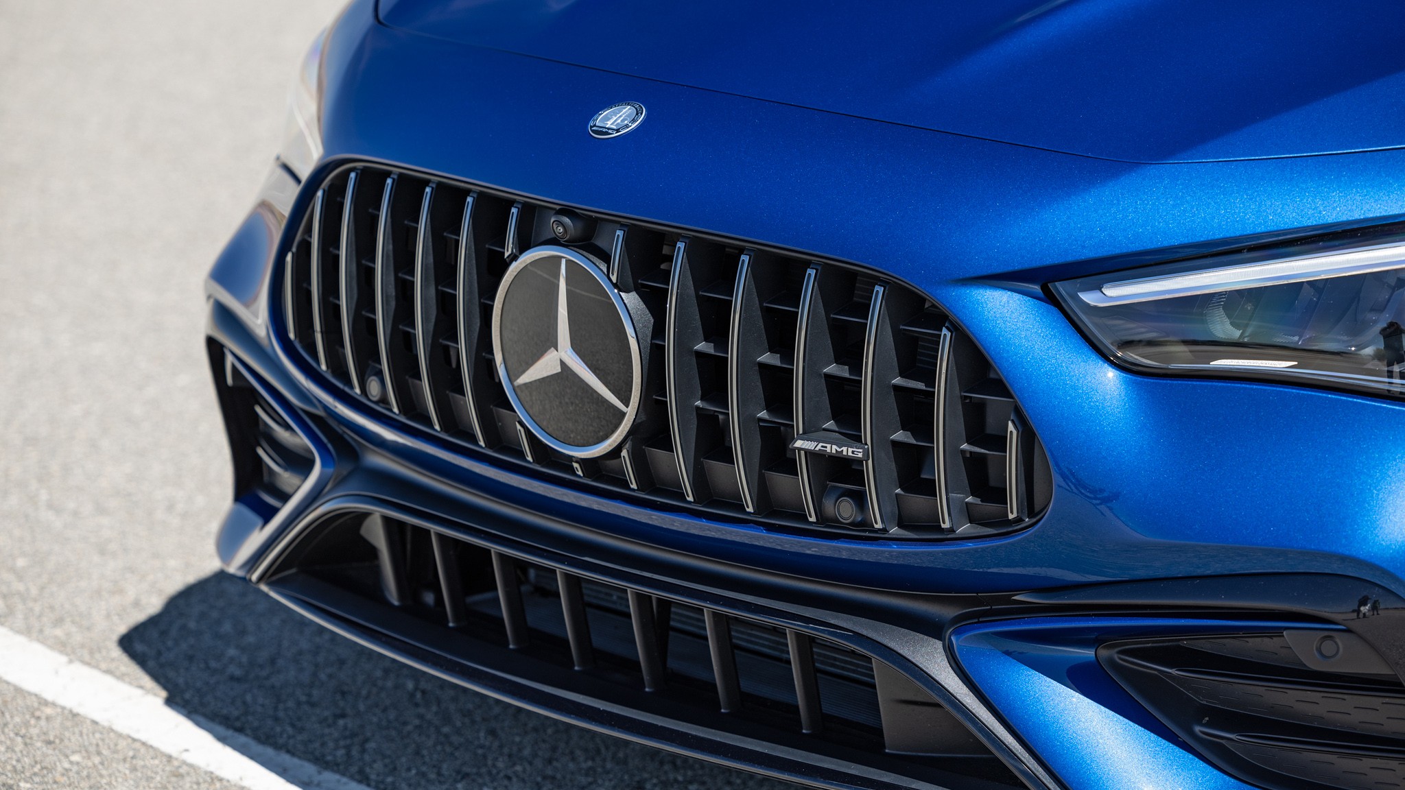 016 2025 Mercedes Benz AMG CLE53 Convertible