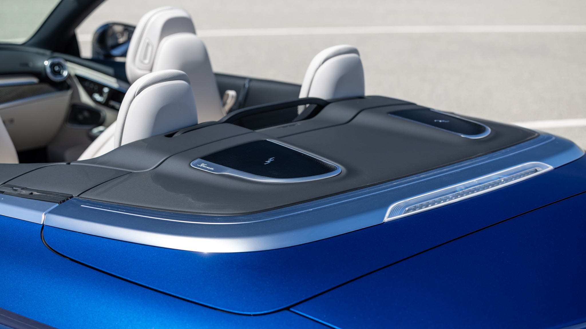 018 2025 Mercedes Benz AMG CLE53 Convertible