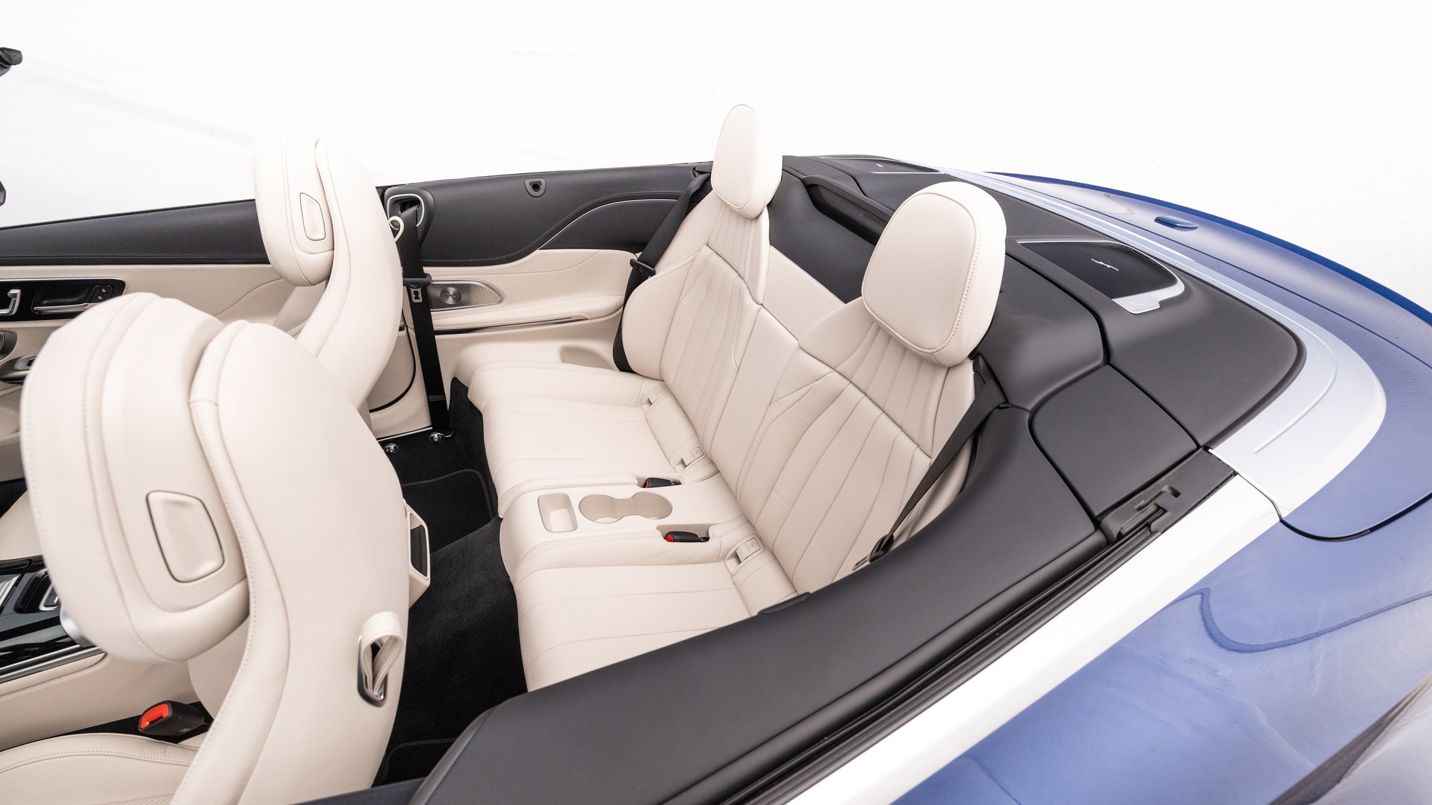 021 2025 Mercedes Benz AMG CLE53 Convertible