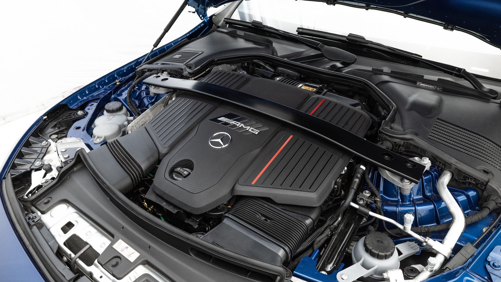 025 2025 Mercedes Benz AMG CLE53 Convertible