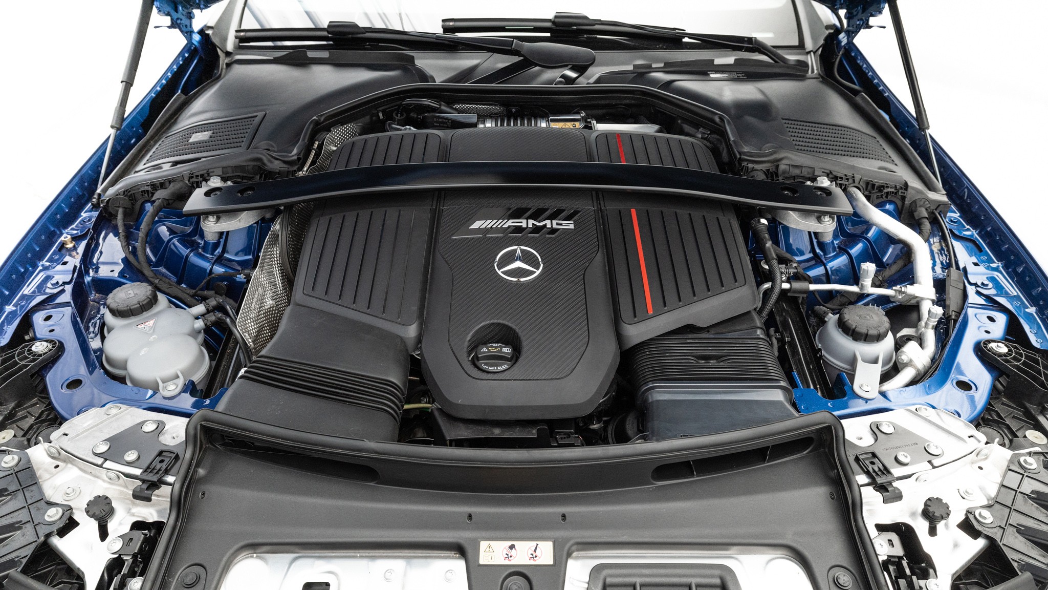 026 2025 Mercedes Benz AMG CLE53 Convertible