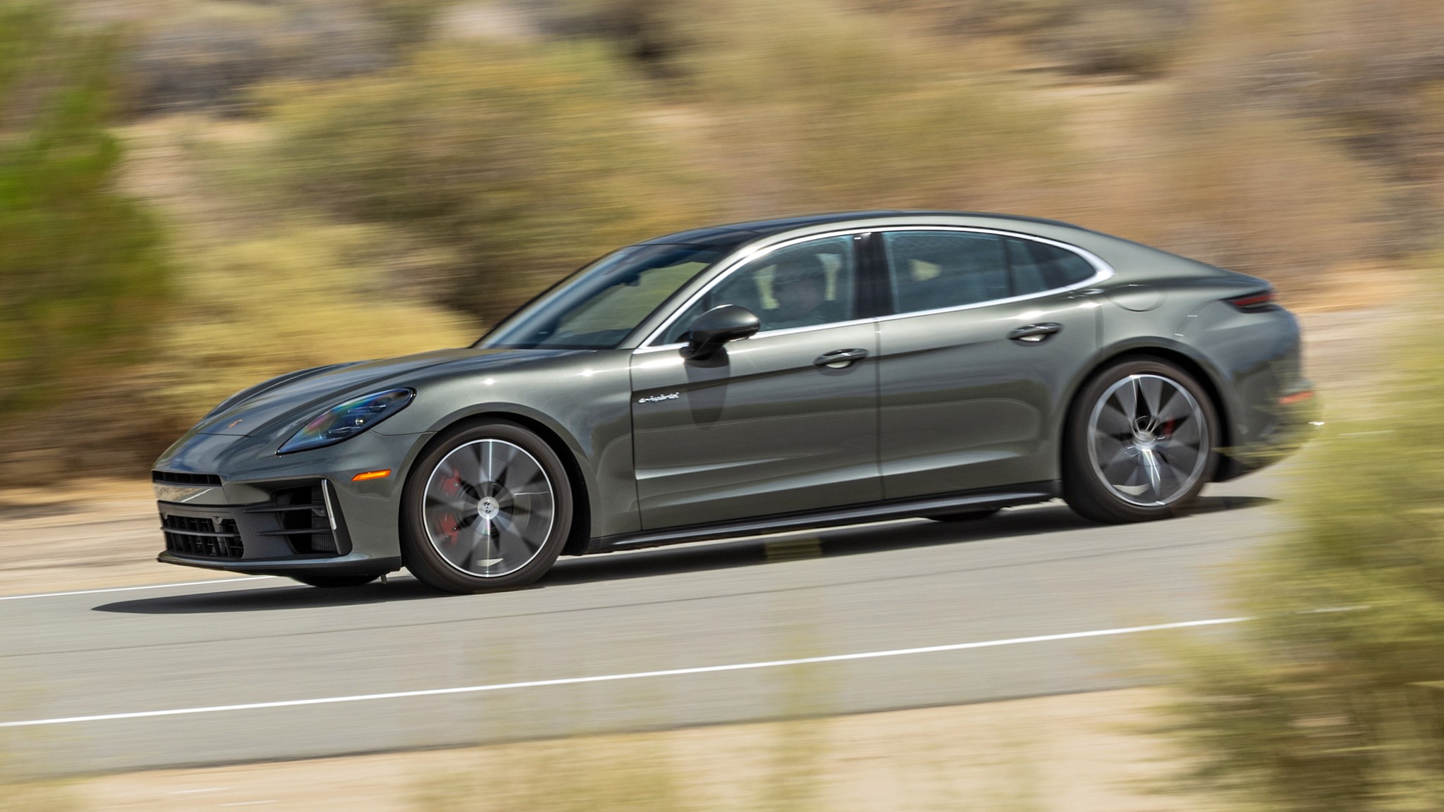 006 2025 Porsche Panamera 4S E Hybrid