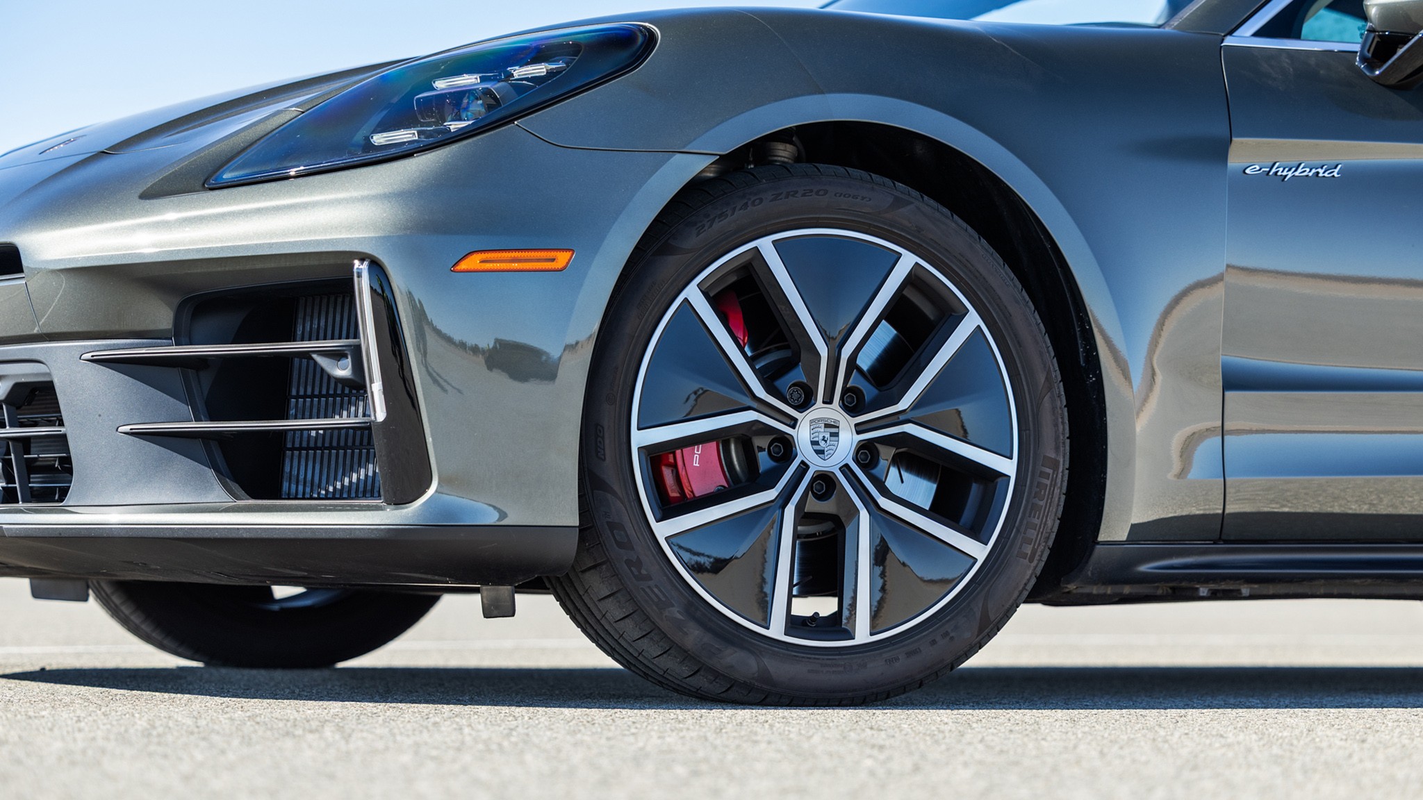 012 2025 Porsche Panamera 4S E Hybrid