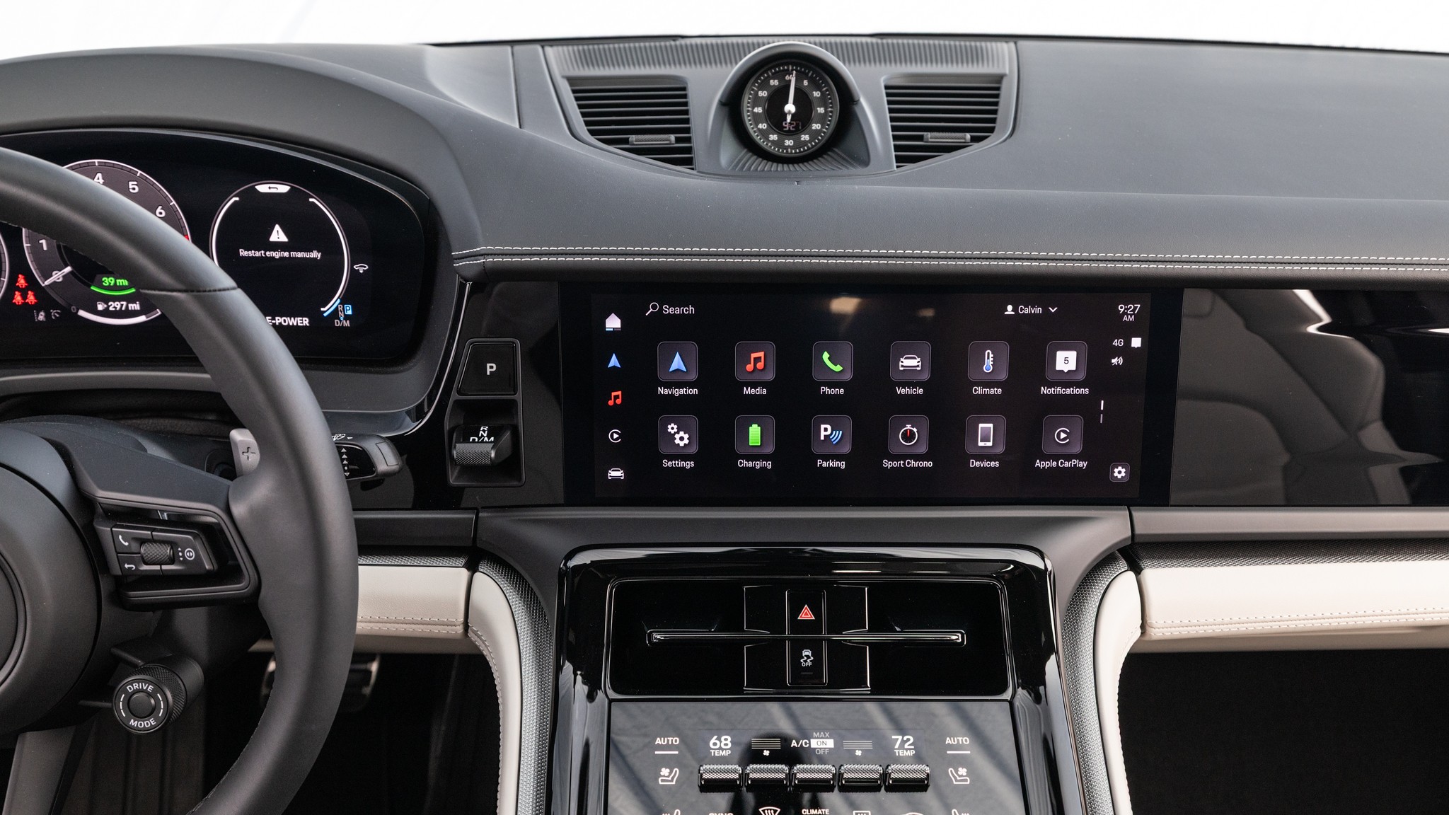 018 2025 Porsche Panamera 4S E Hybrid