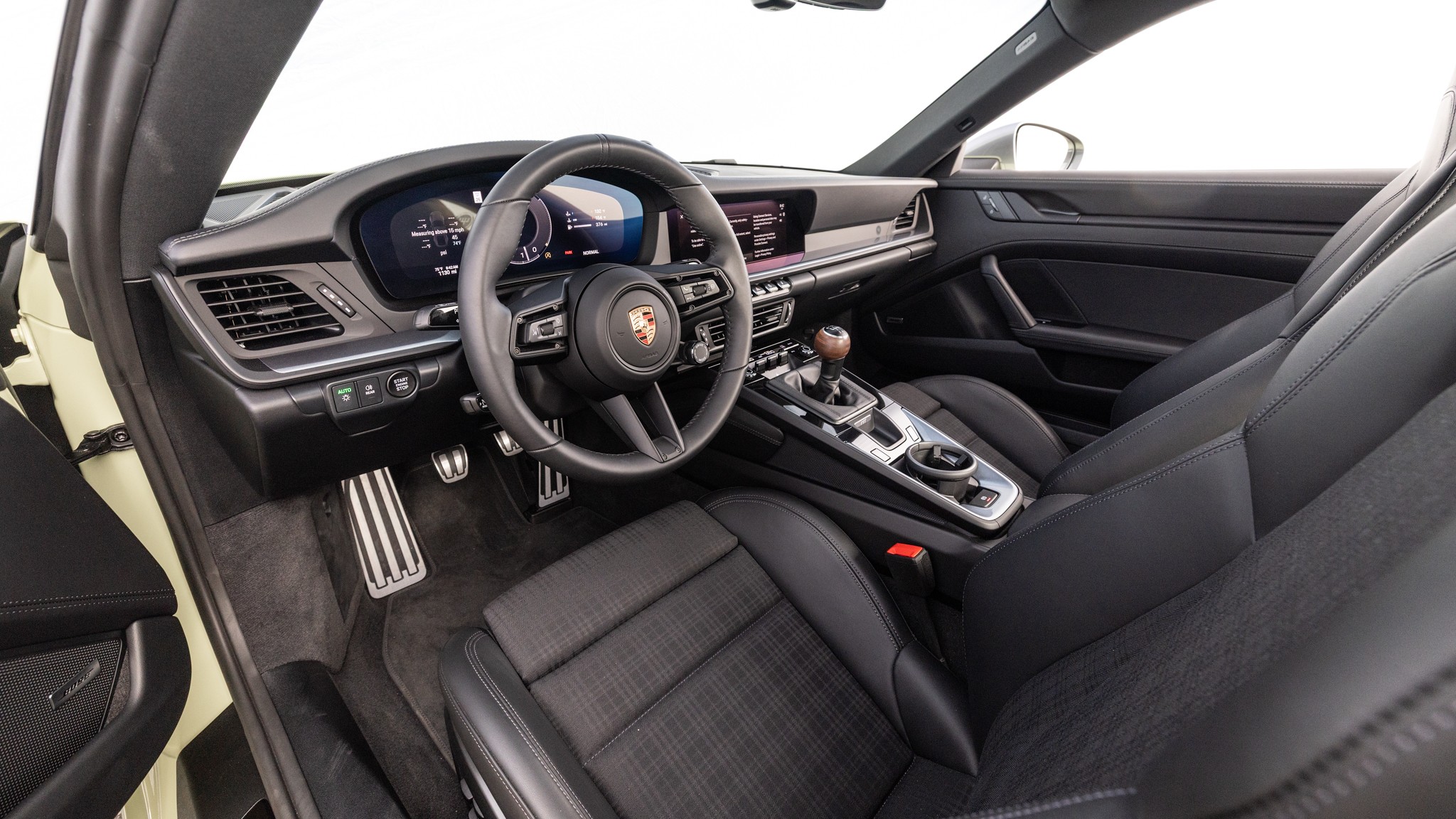 016 2025 Porsche 911 T