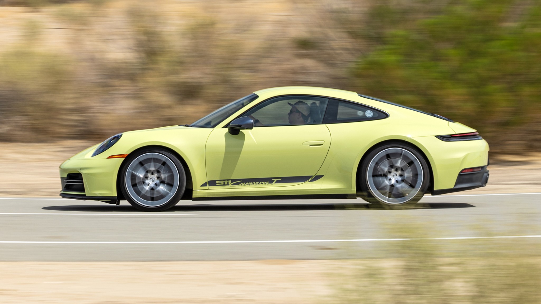 005 2025 Porsche 911 T