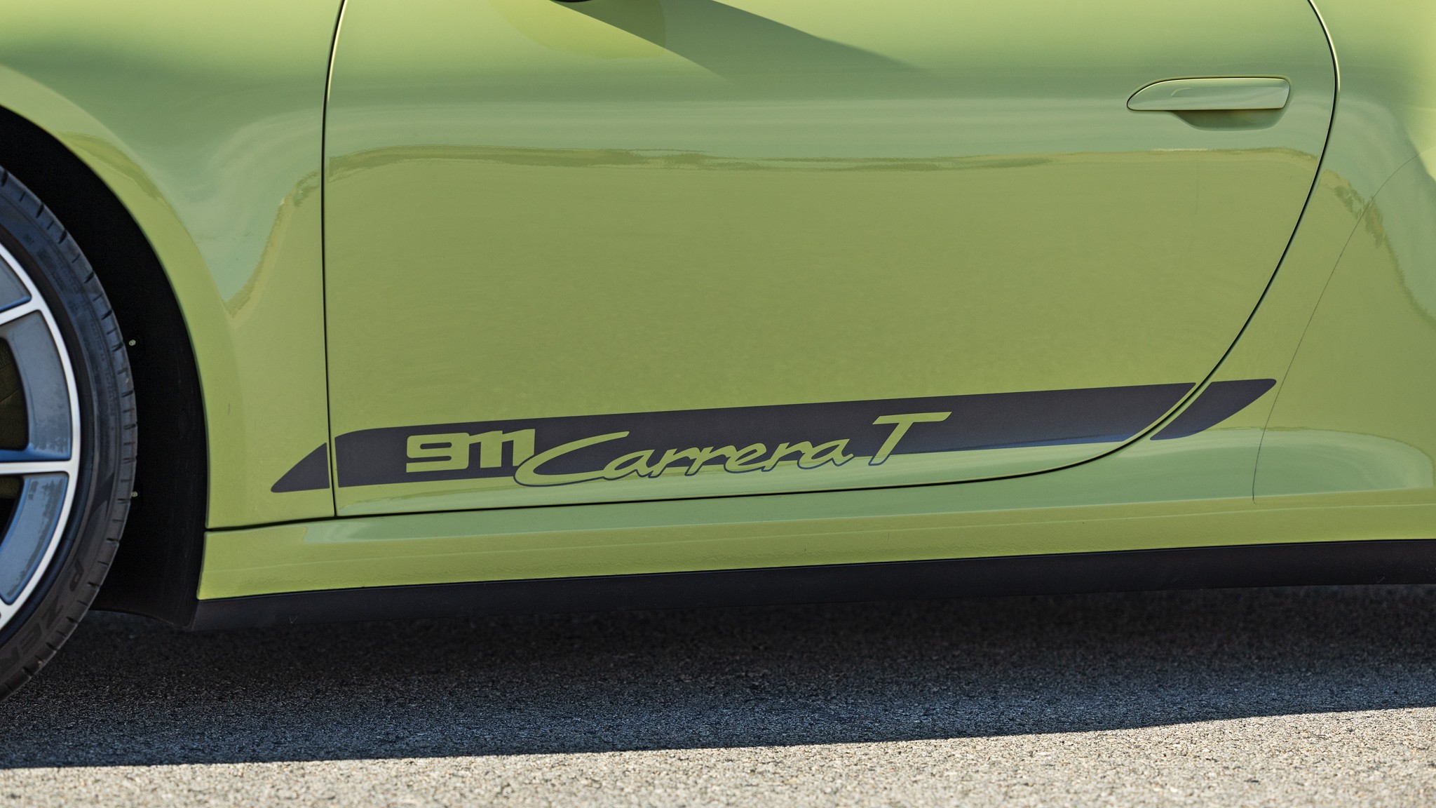 010 2025 Porsche 911 T