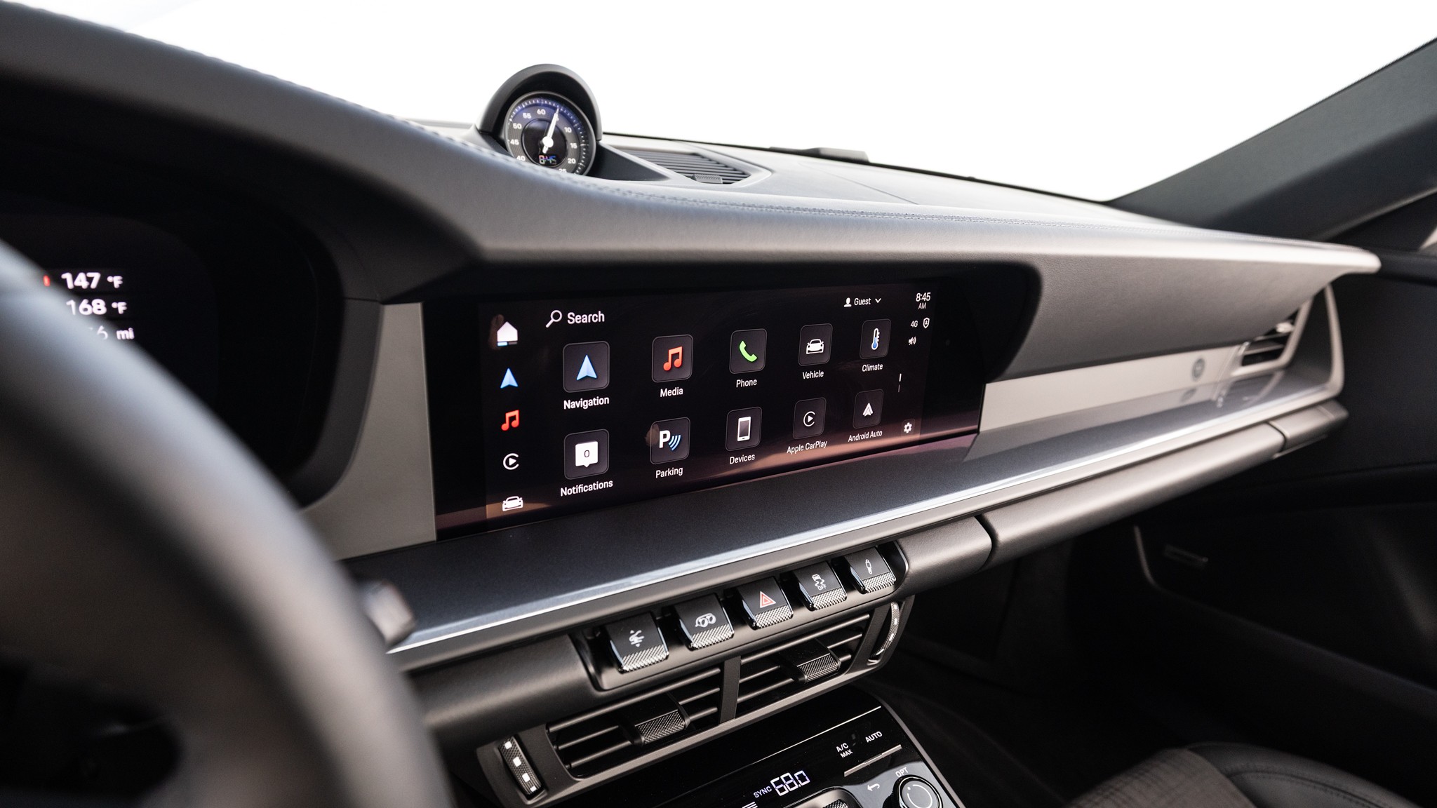 024 2025 Porsche 911 T