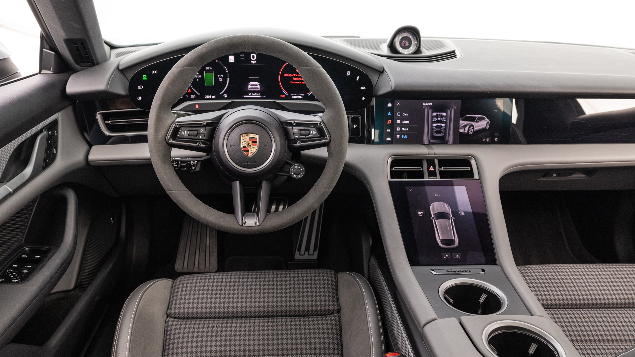 014 2024 Porsche Taycan 4S Cross Tourismo