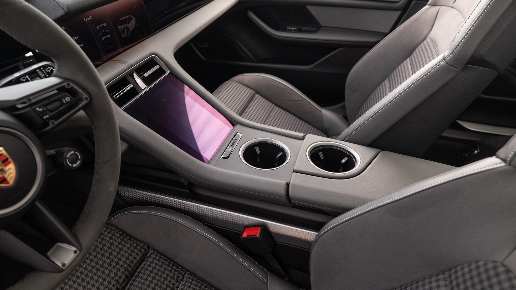 021 2024 Porsche Taycan 4S Cross Tourismo