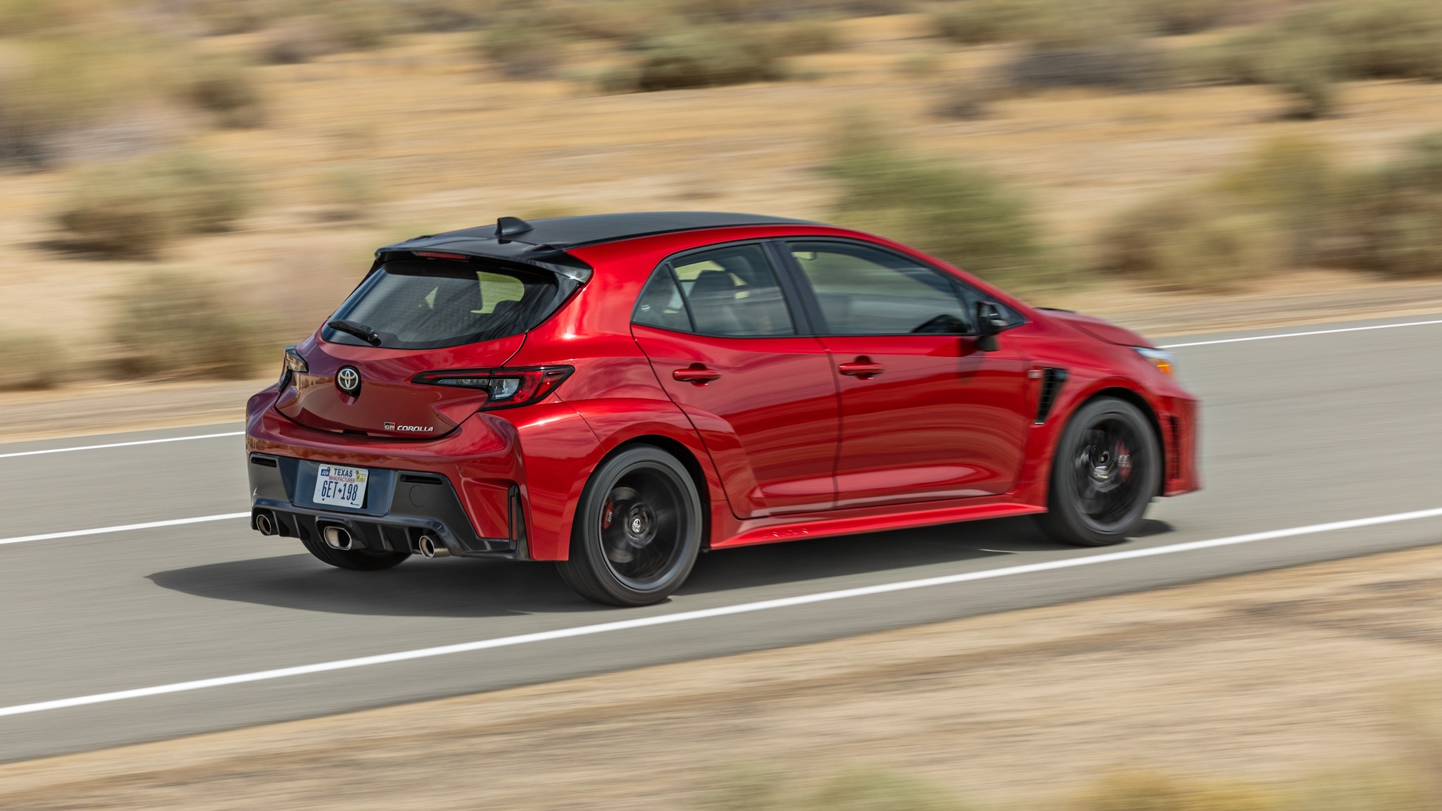 003 2025 Toyota GR Corolla