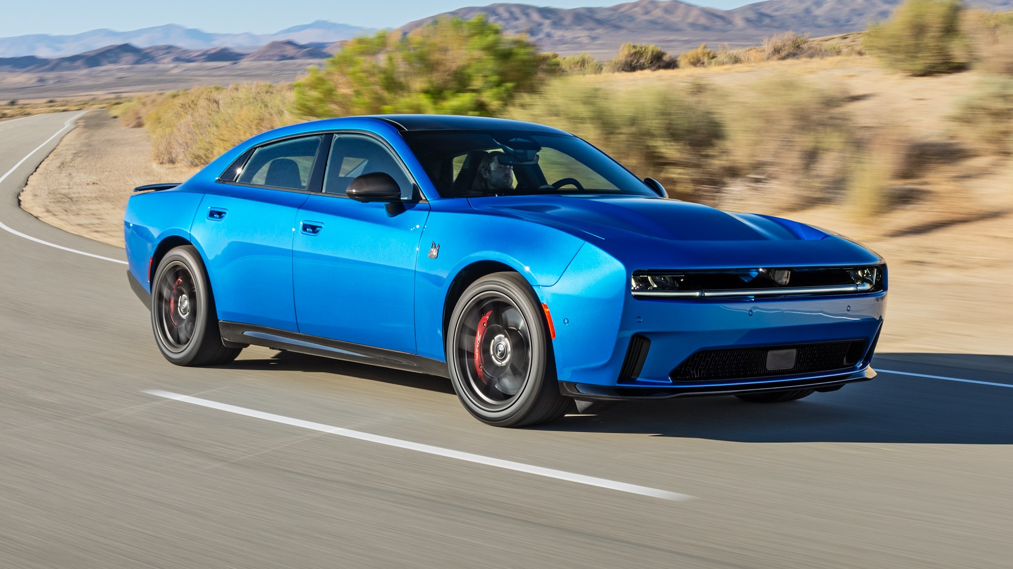 001 2025 Dodge Daytona Sedan