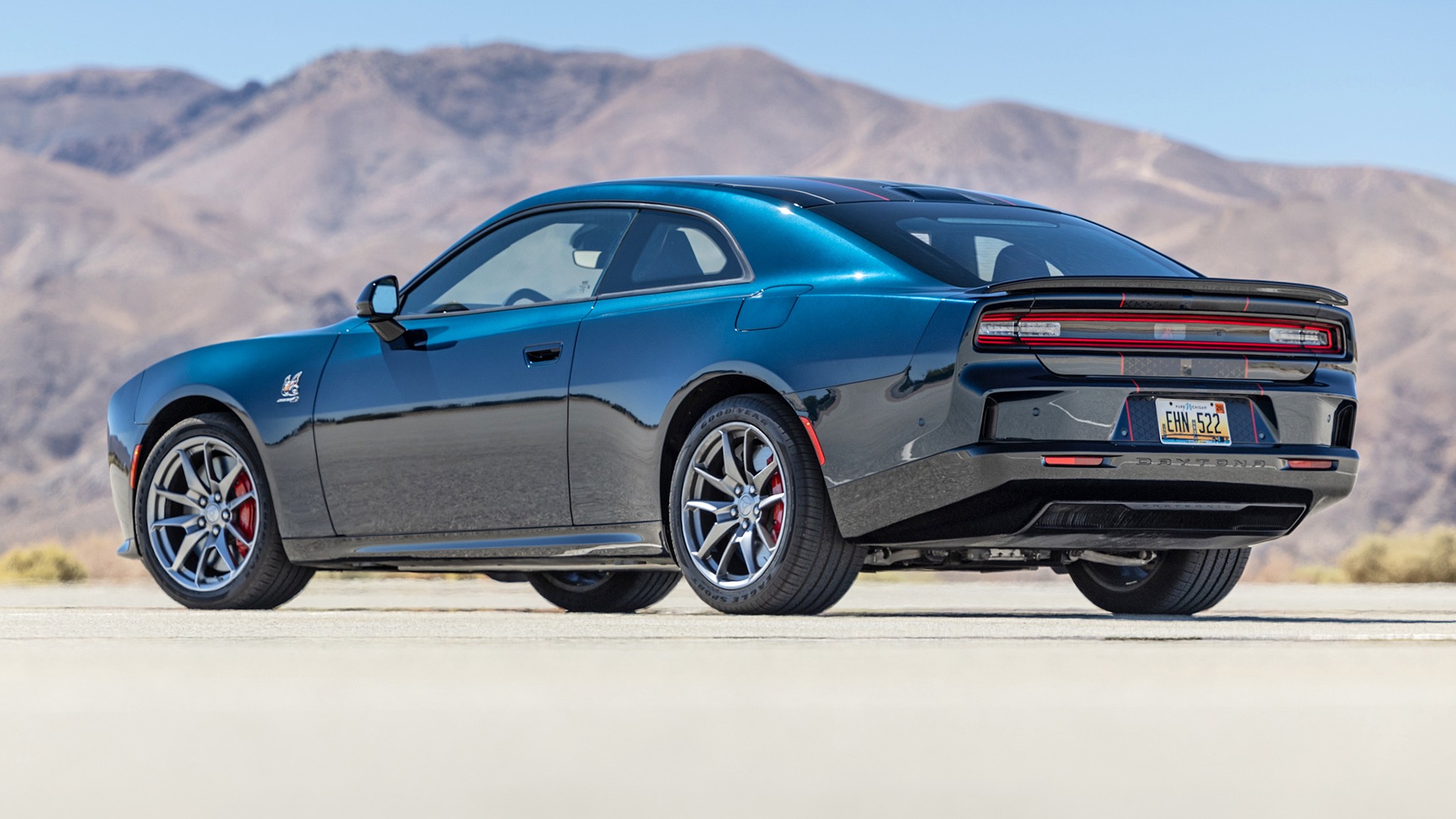 009 2025 Dodge Daytona Coupe