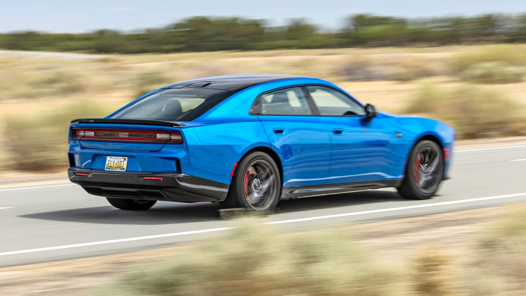 003 2025 Dodge Daytona Sedan