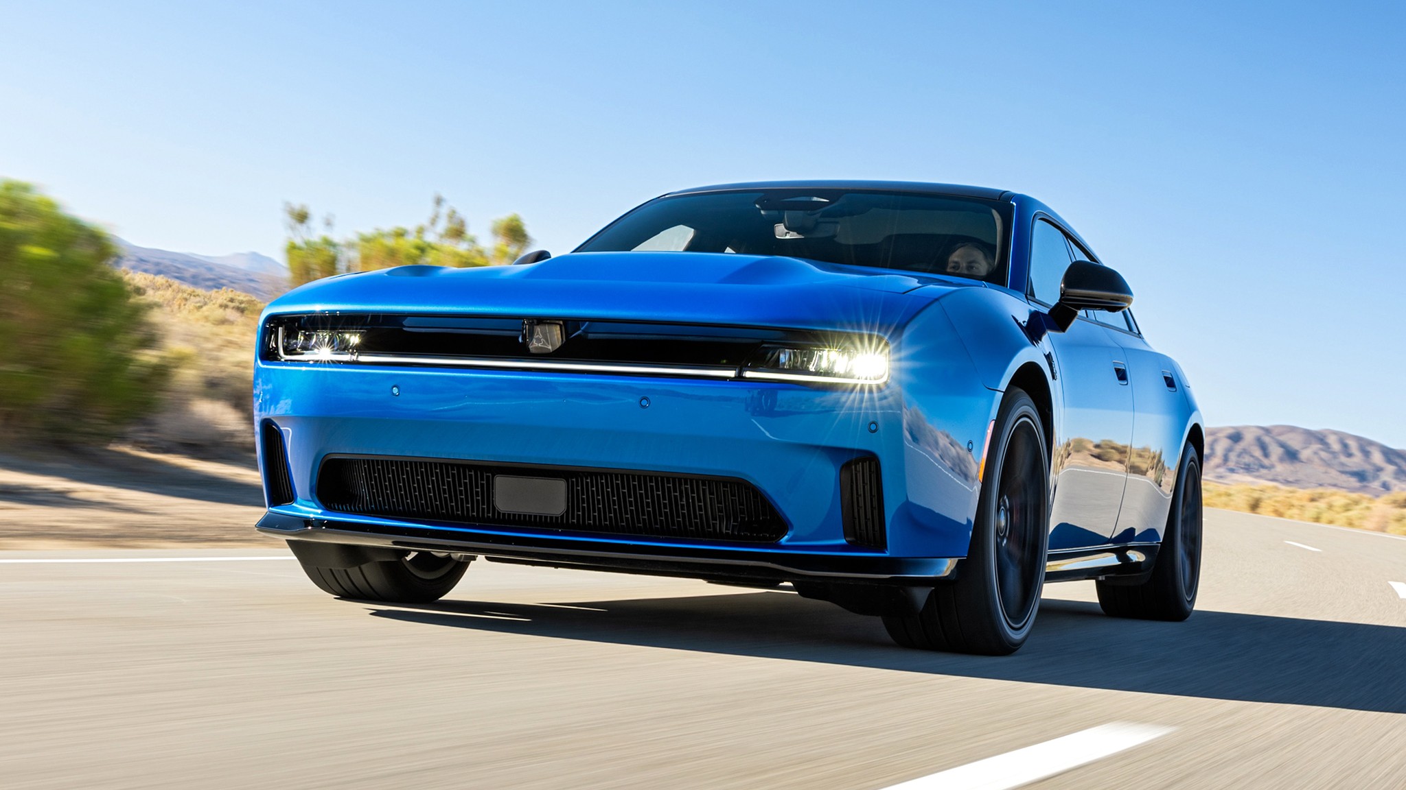 004 2025 Dodge Daytona Sedan