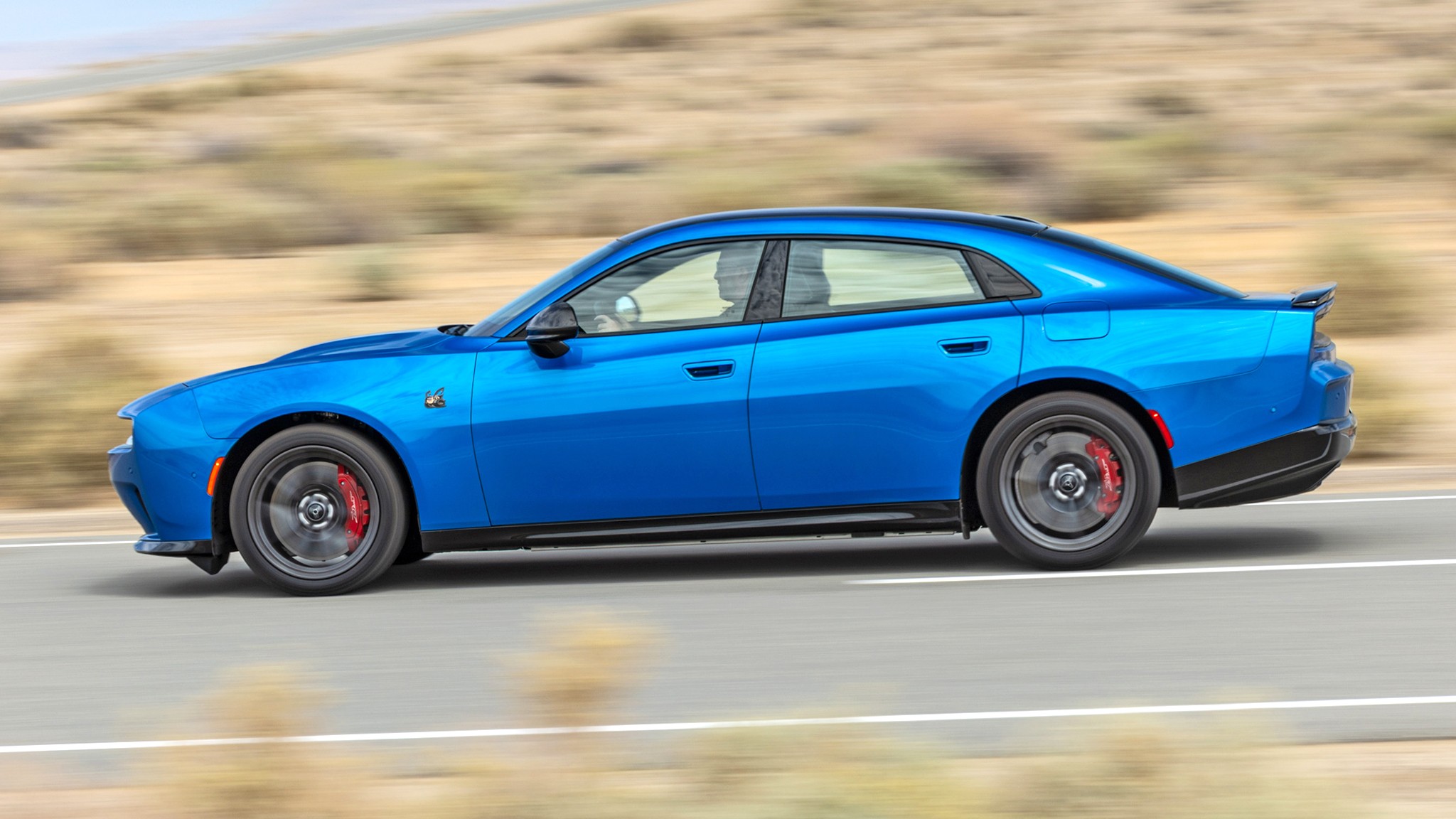 005 2025 Dodge Daytona Sedan